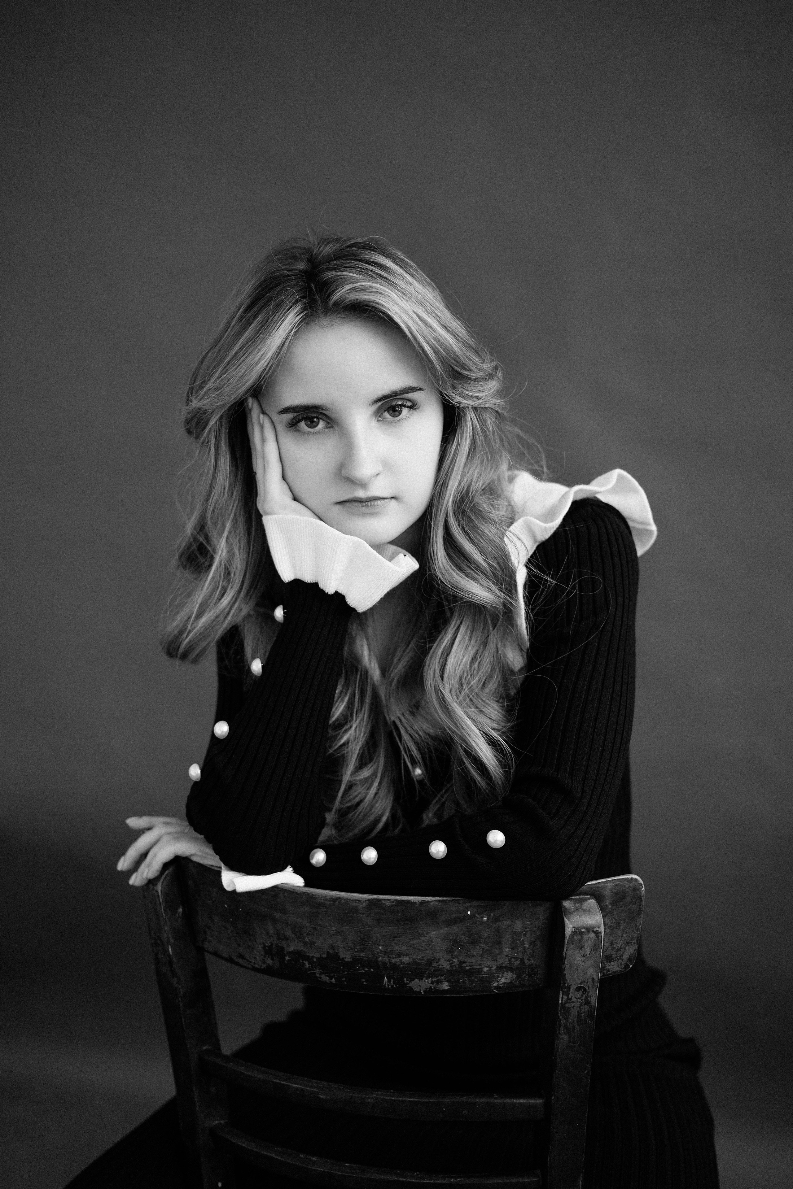 Анастасия. Портретный фотограф в Москве Таня Майорова