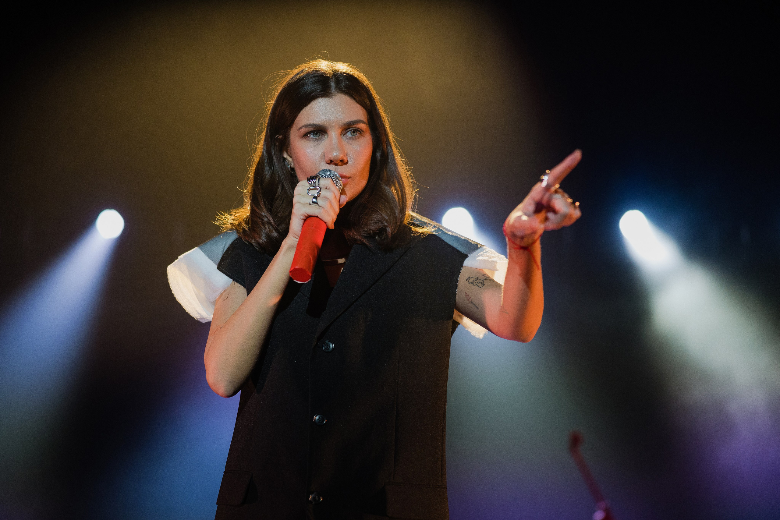 Репортаж концерта Яна МКР. Свадебный и семейный фотограф Москва Екатерина Верижникова