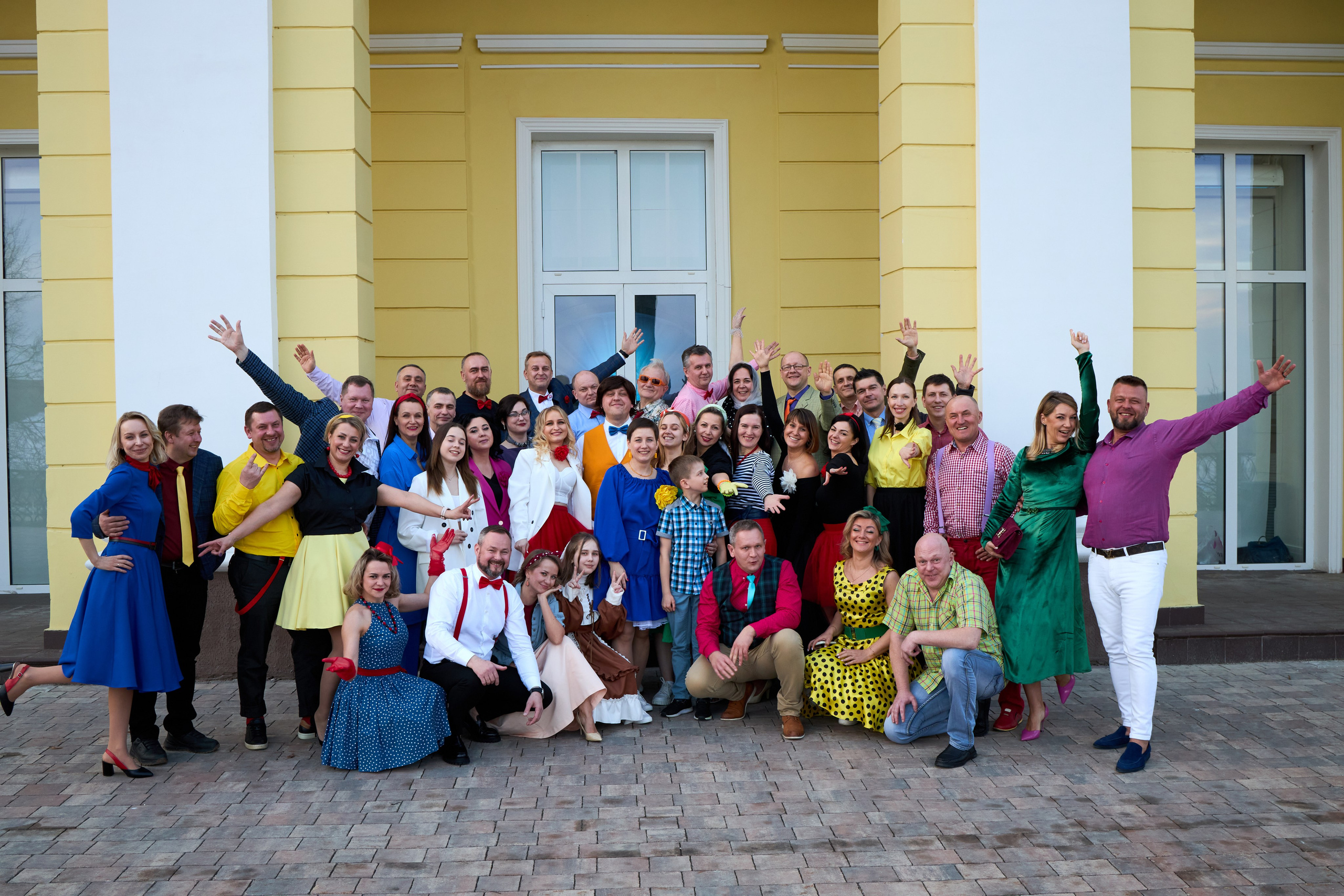 Фото событий. Фотограф во Владимире Константин Федяев