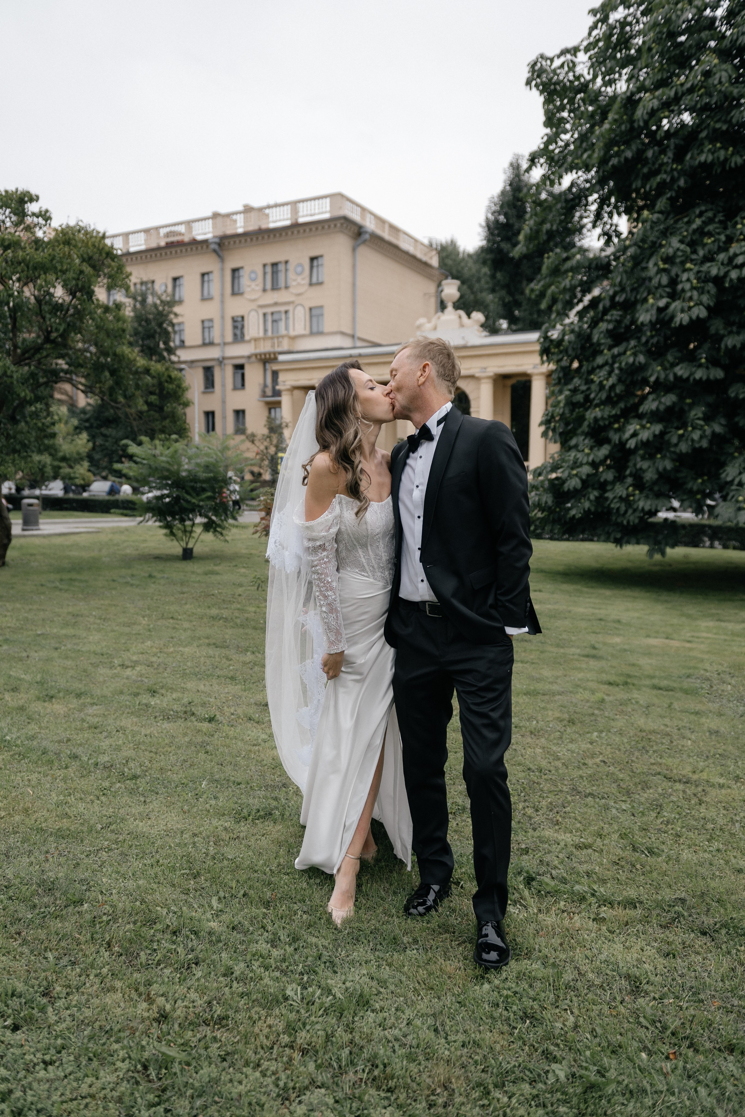 Wedding day in Minsk. Главная