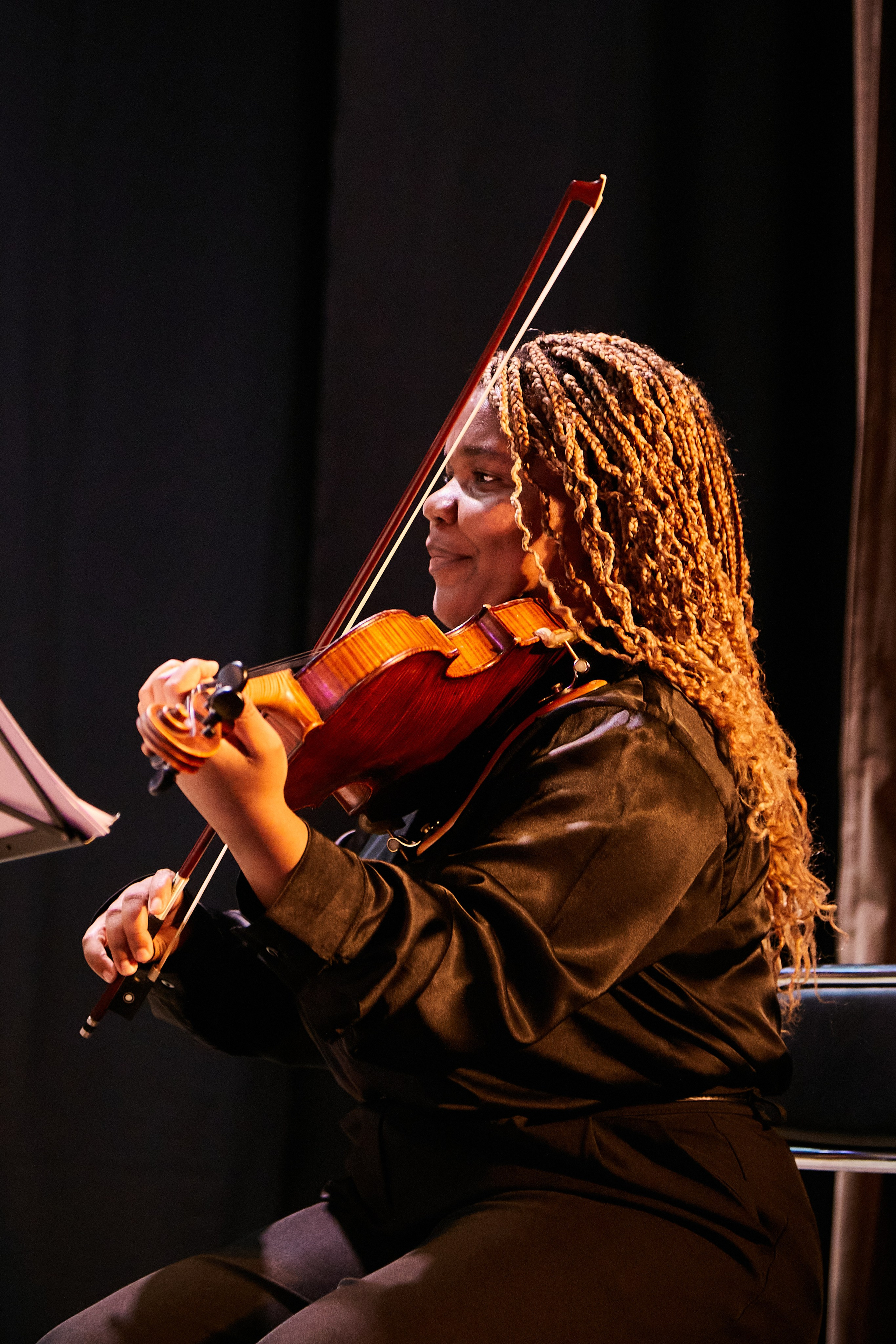 Оркестр Института культуры. Свадебный и креативный фотограф в ЮФО