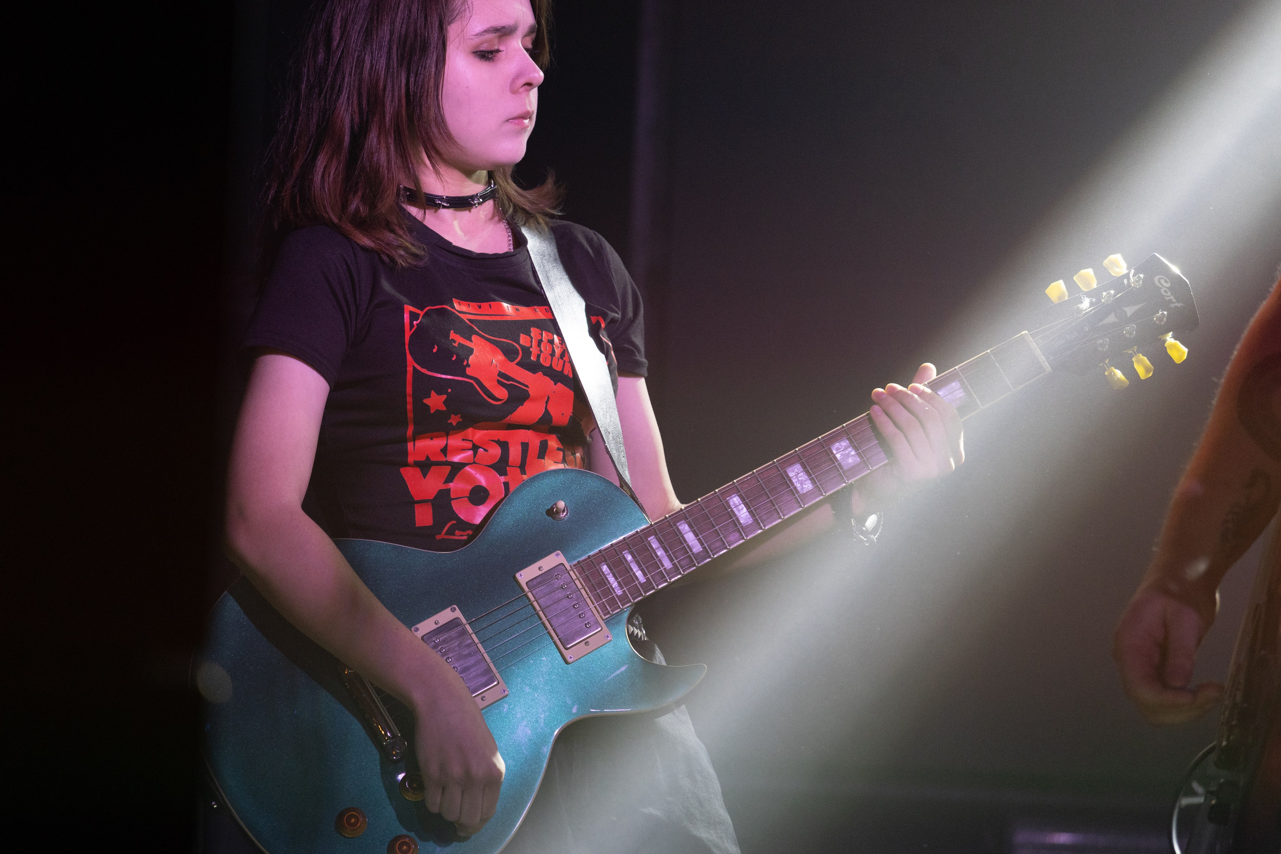 Альтернативная Музыкальная Школа — Отчётный концерт. KiPPER Gallery — Фотограф