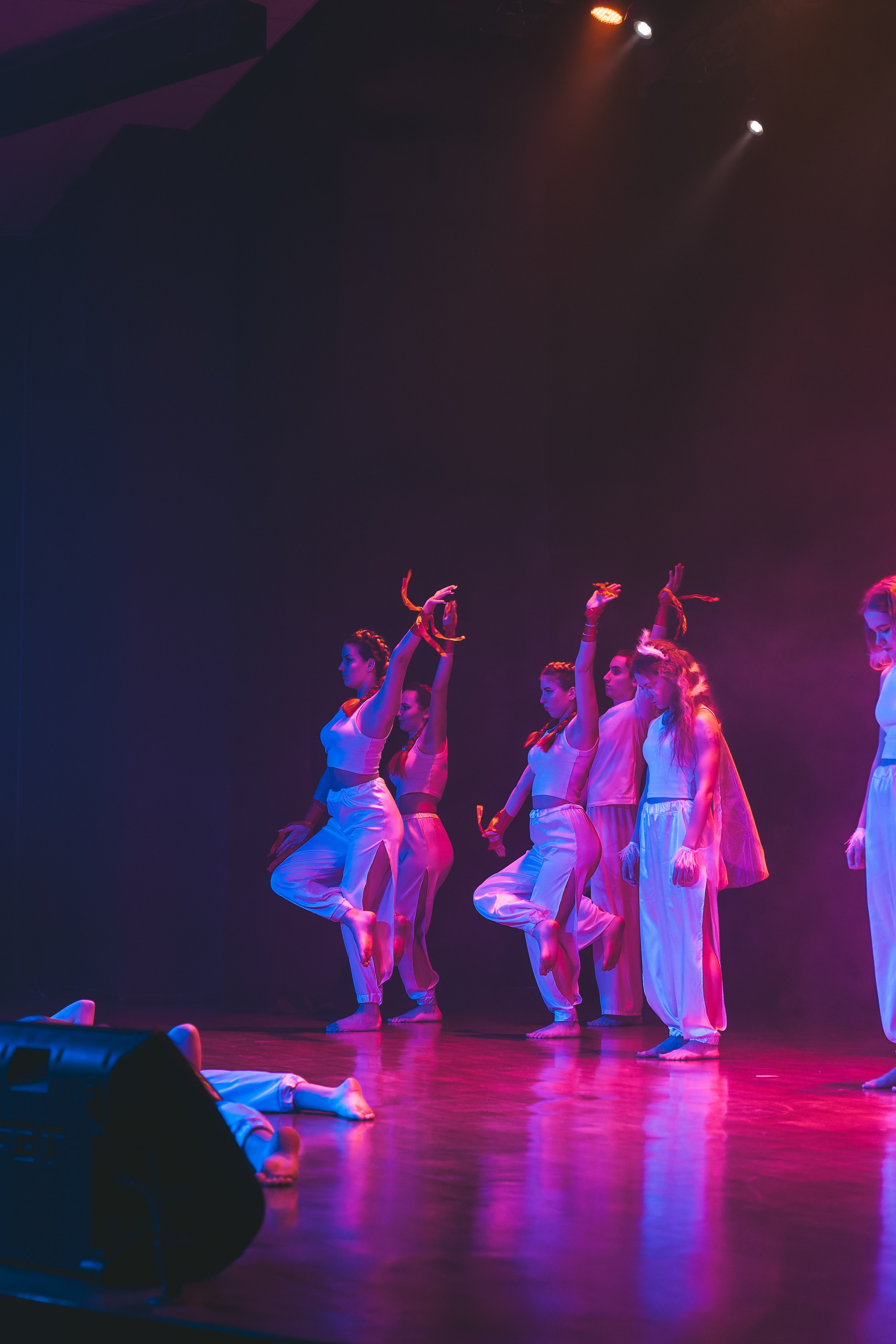 СмолГУ — Зеленое Яблоко — 2023. Танец. KiPPER Gallery — Фотограф