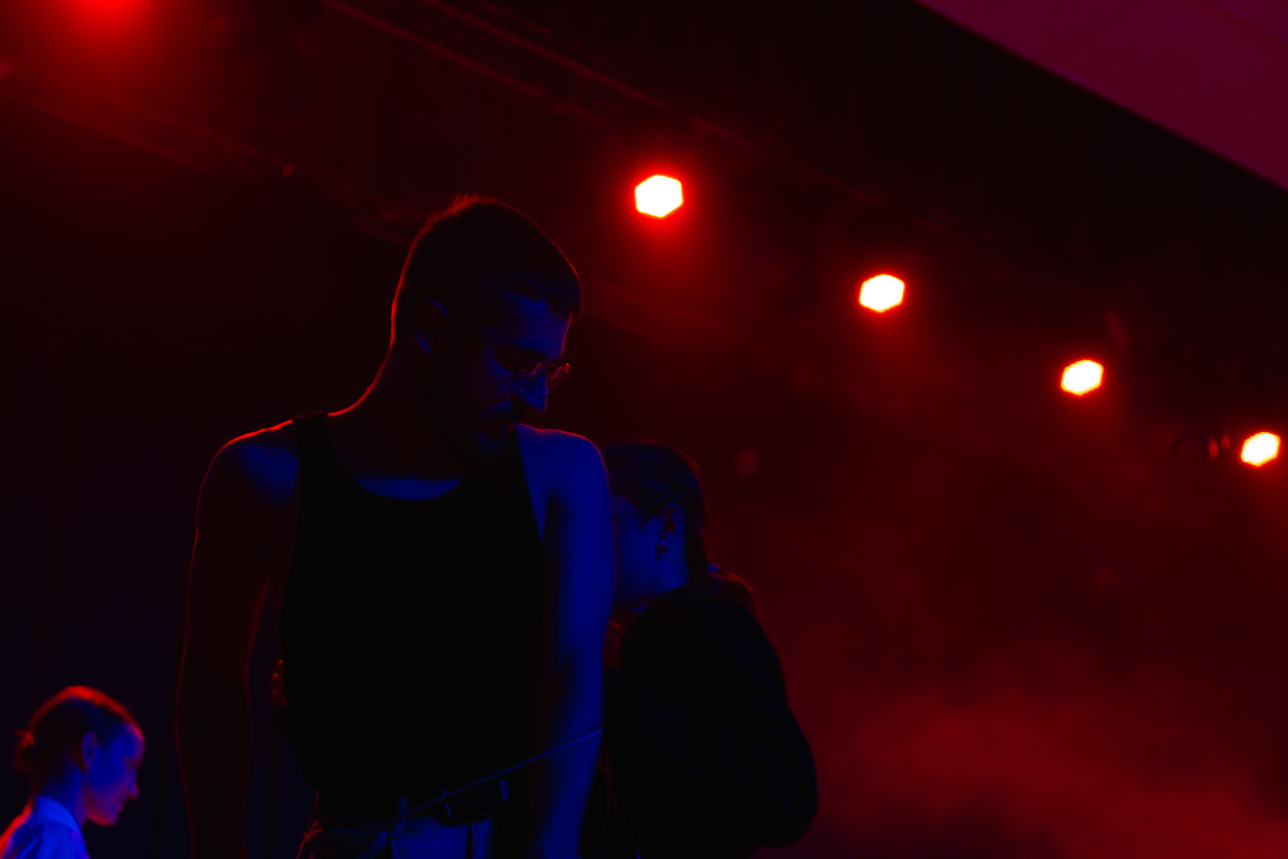 СмолГУ — Зелёное Яблоко — 50/50. KiPPER Gallery — Фотограф