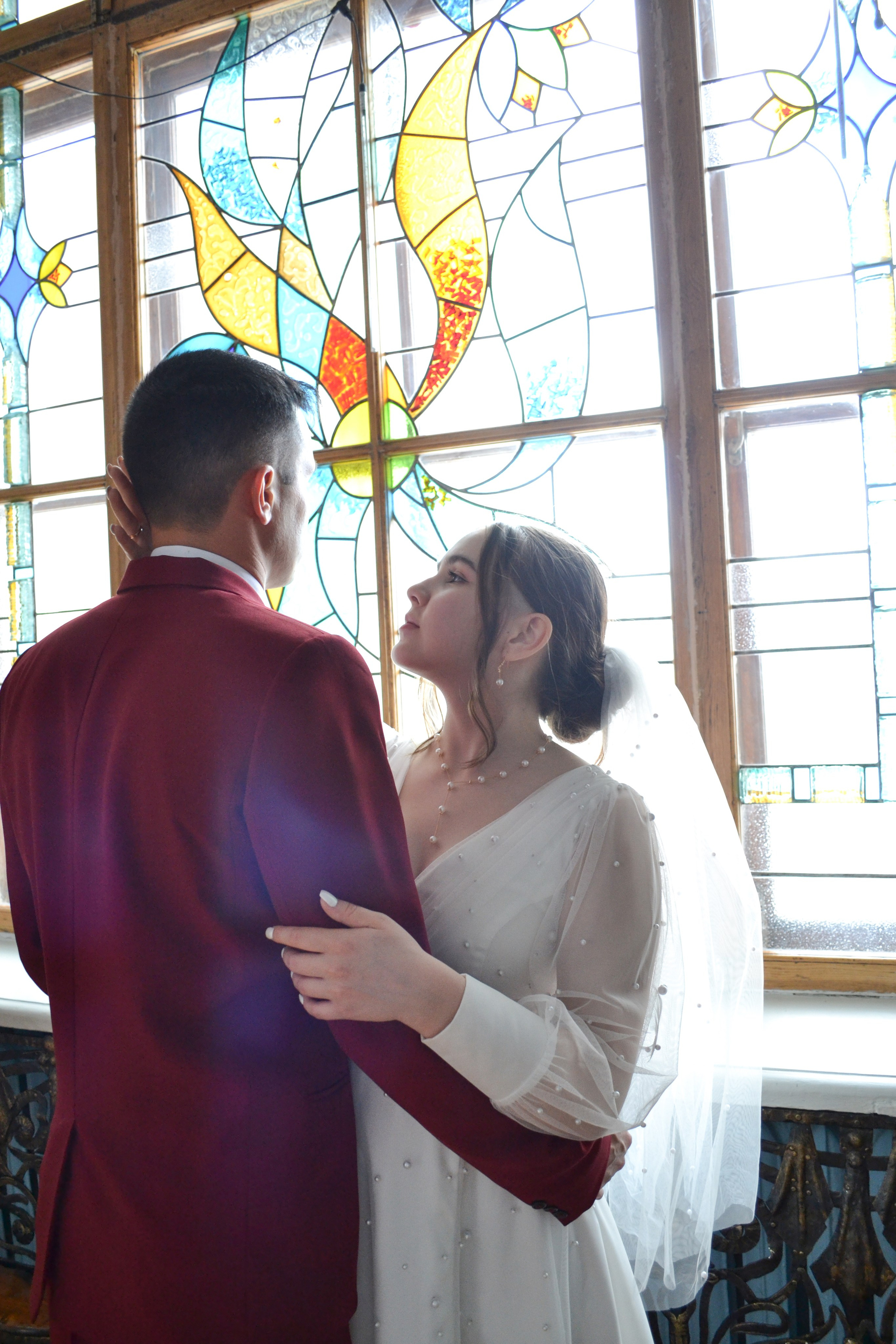 Рома и Гуля. Семейный и свадебный фотограф в Йошкар-Оле Виктор Крайт