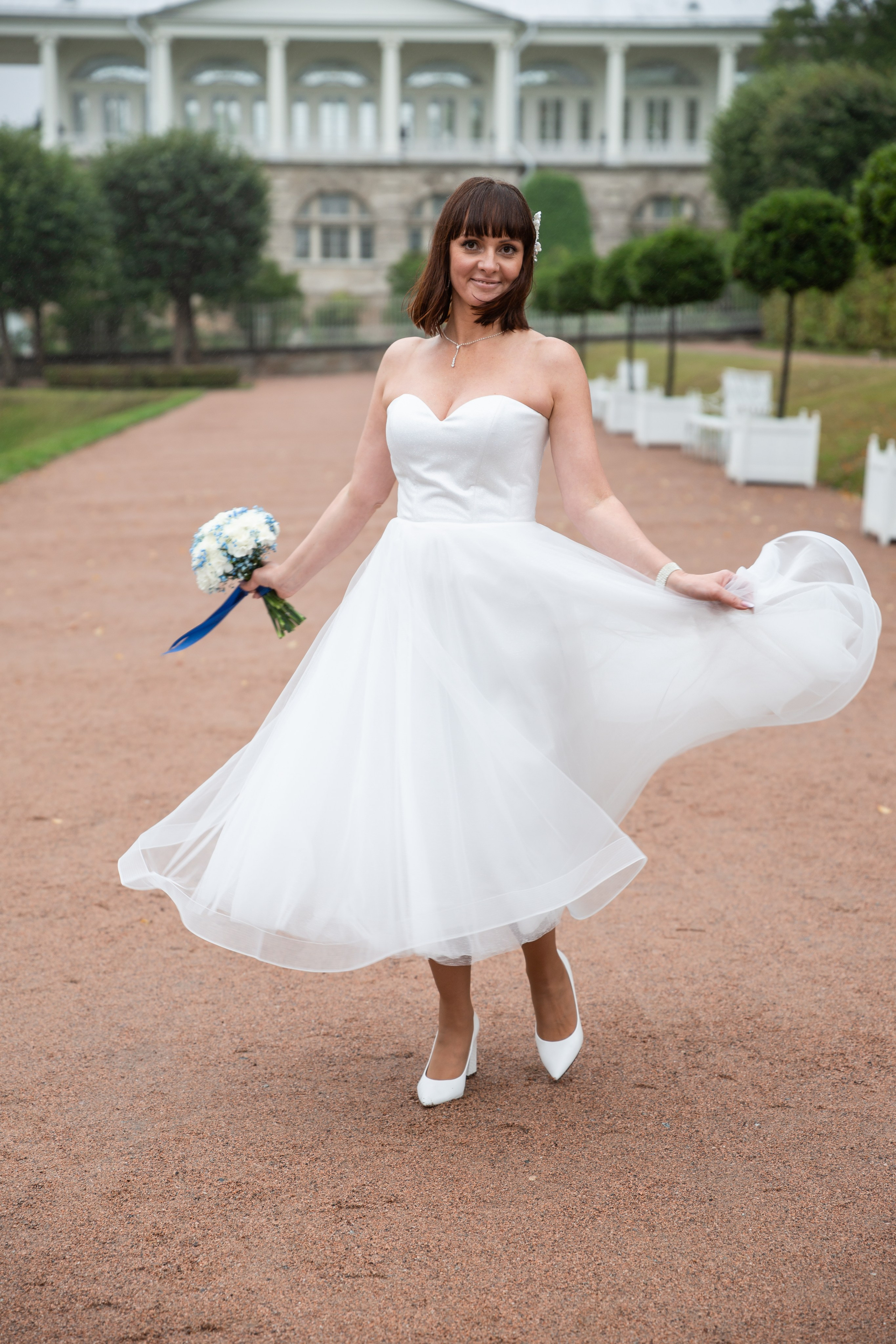 ПРОГУЛКА. Свадебный фотограф Санкт-Петербург Катерина Ширяева