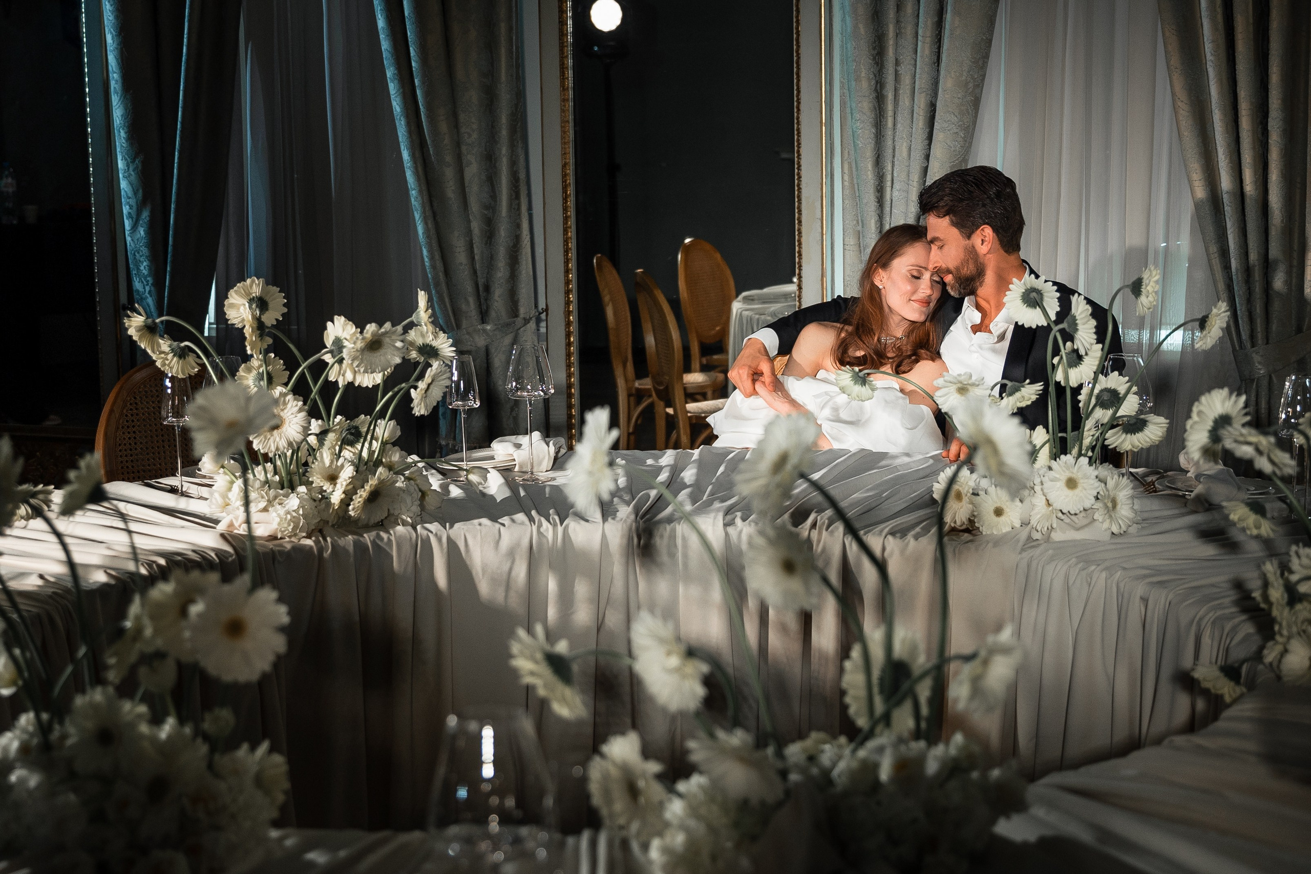 ДОМ КОЧНЕВОЙ. Свадебный фотограф Санкт-Петербург Катерина Ширяева