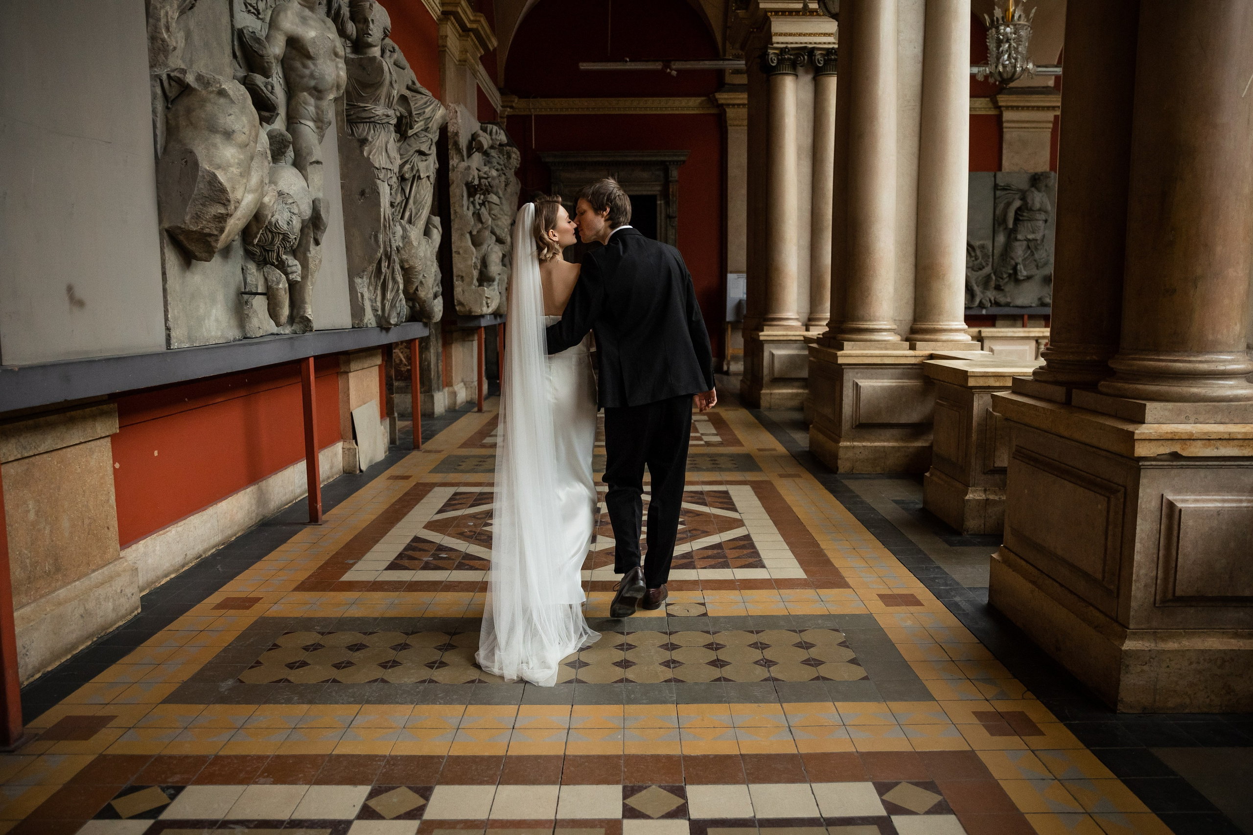 Штиглица. Свадебный фотограф Санкт-Петербург Катерина Ширяева