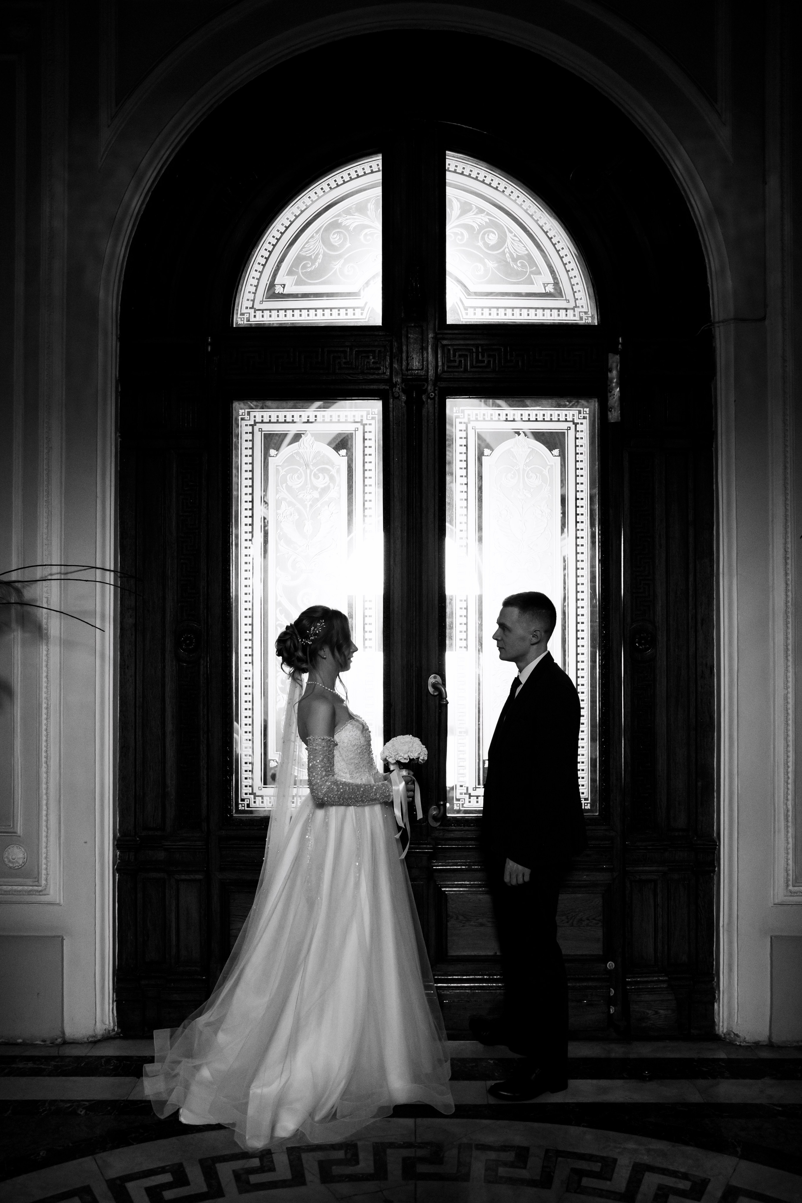 Максим и Надежда. Свадебный фотограф Санкт-Петербург Катерина Ширяева