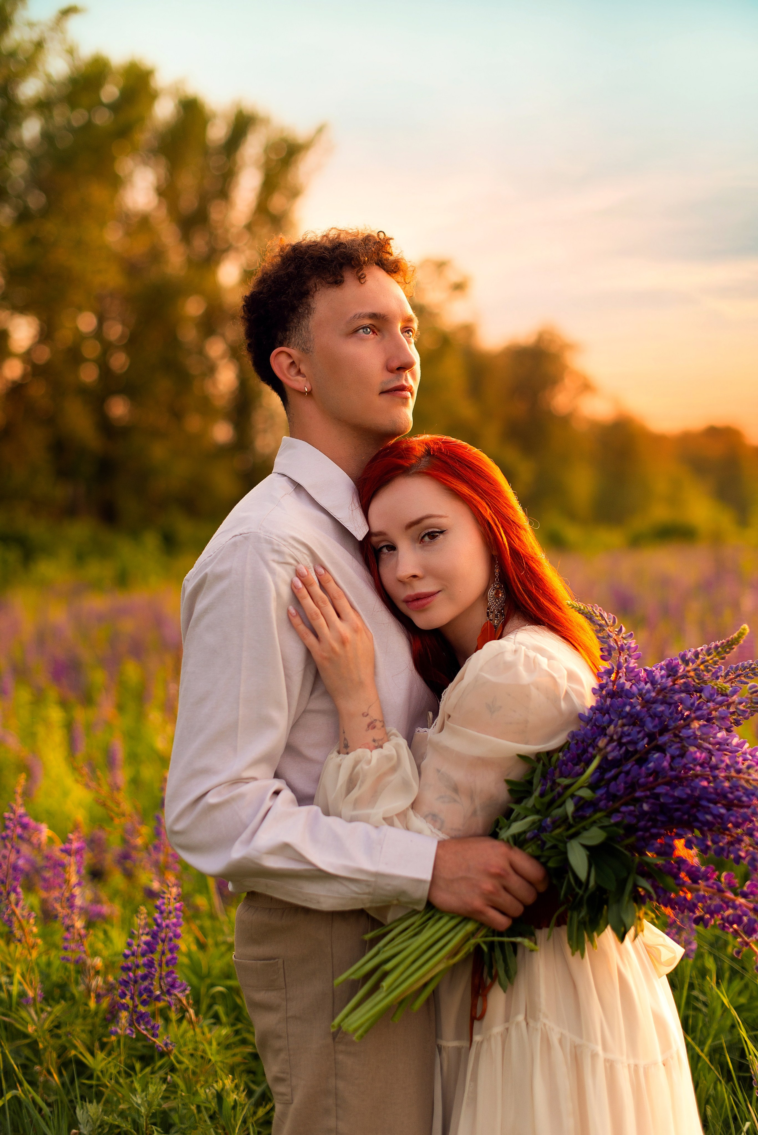 Тимур и Диана. Семейный и детский фотограф в Казани Виктория Мерхи