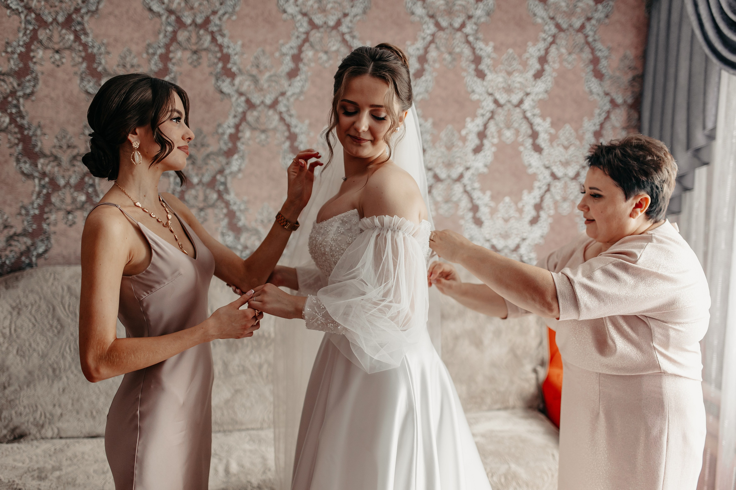 Александр и Виктория. Свадебный фотограф в Алексеевке Сергей Коротенко