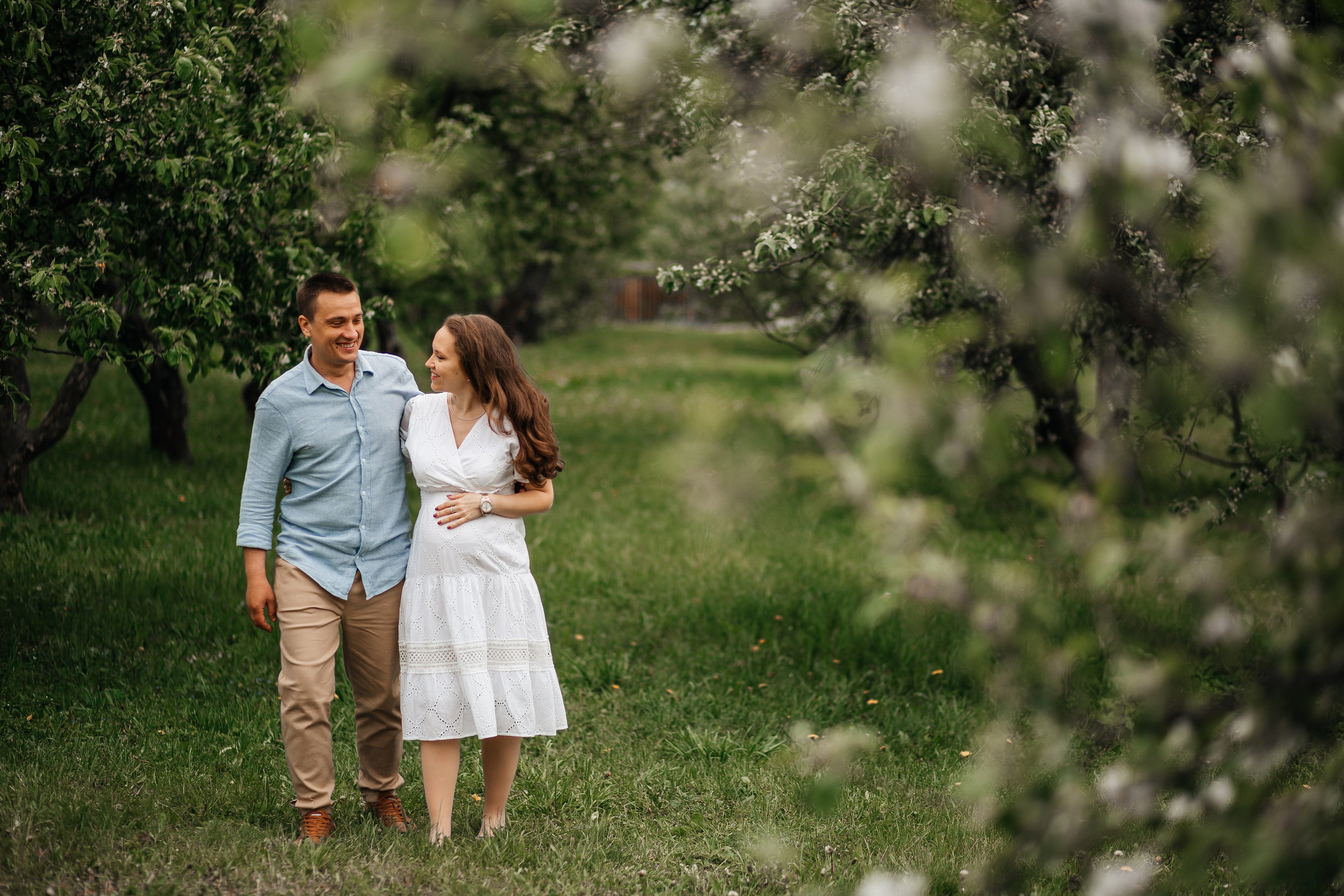 Антон и Наталья