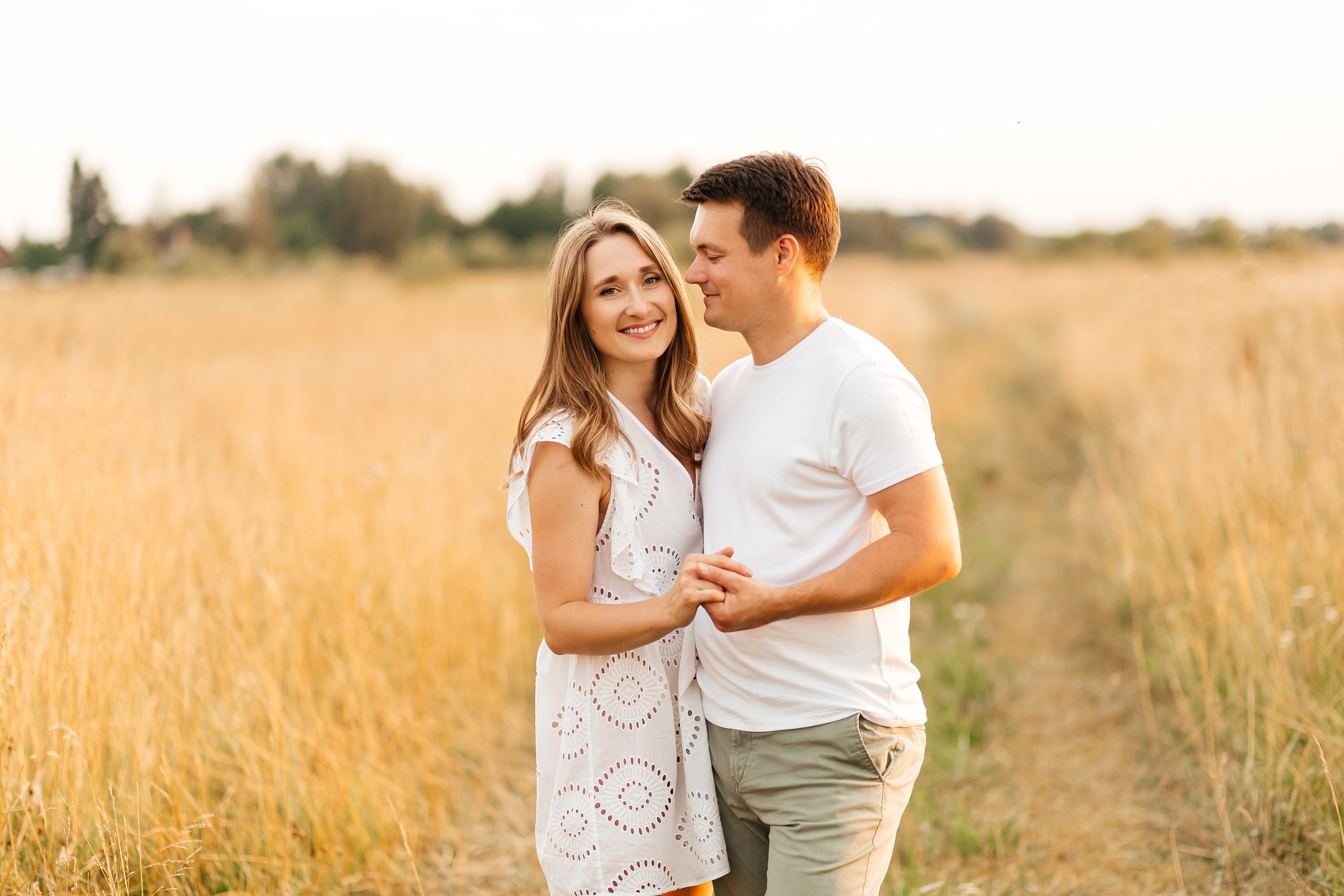 Коля и Лена