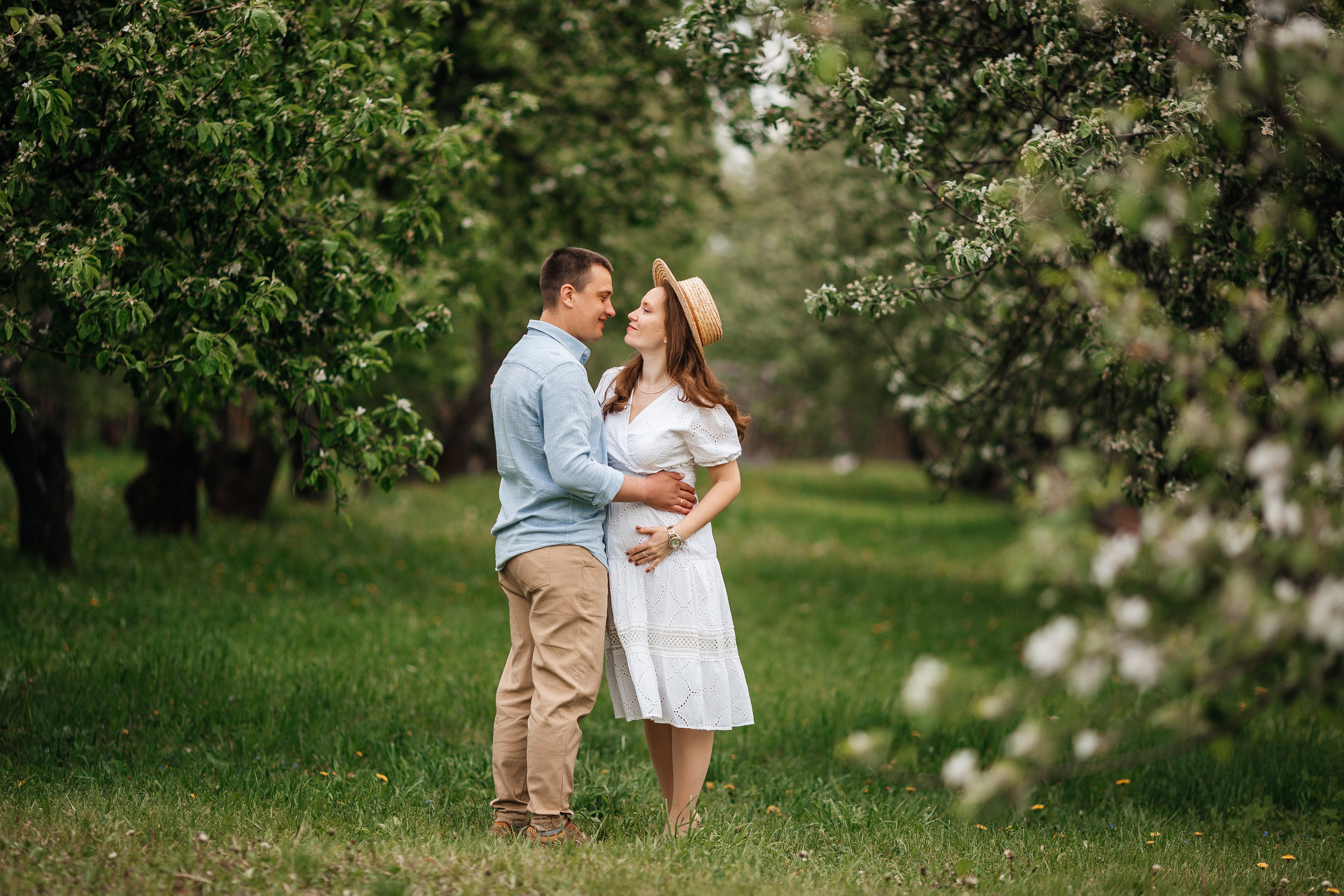 Антон и Наталья