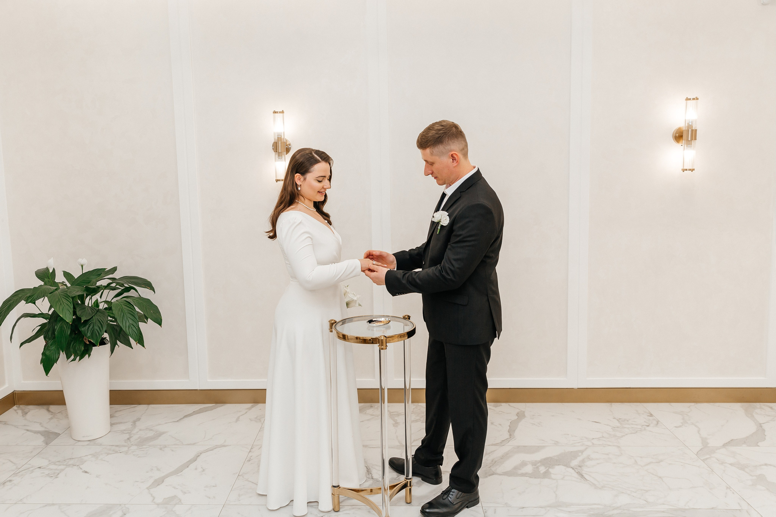 Владимир и Таисия