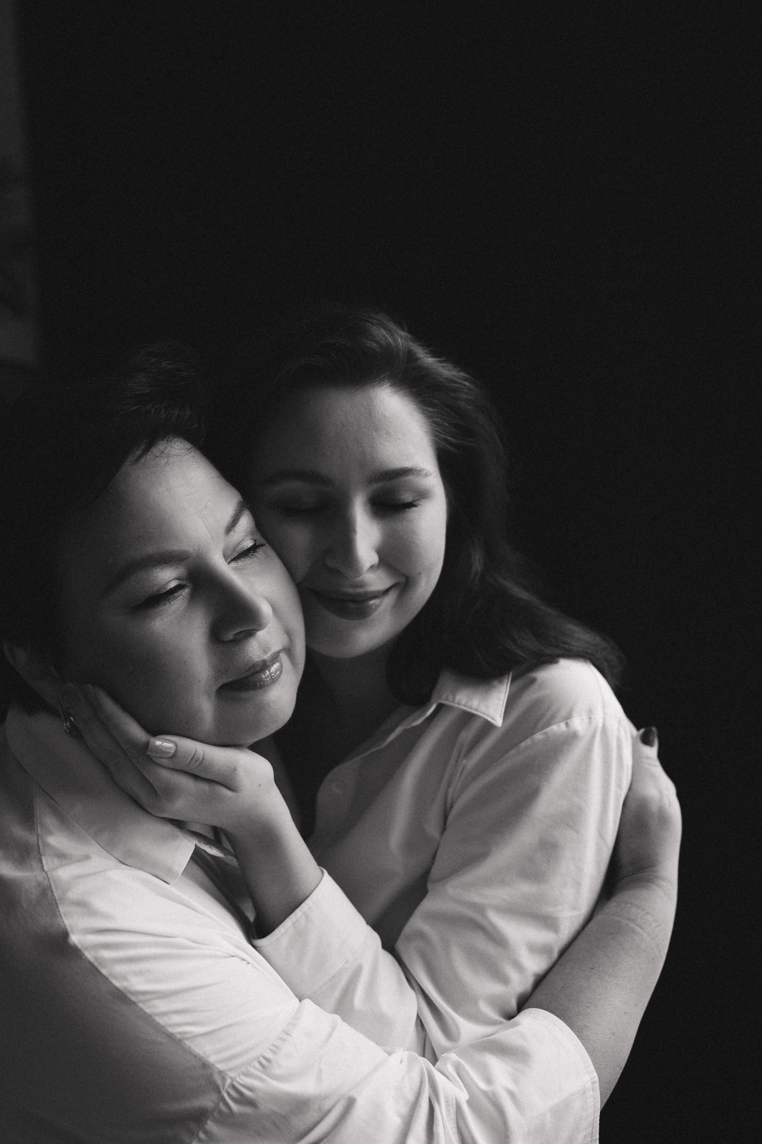 3 поколения. Ваш семейный фотограф в Москве и Московской области