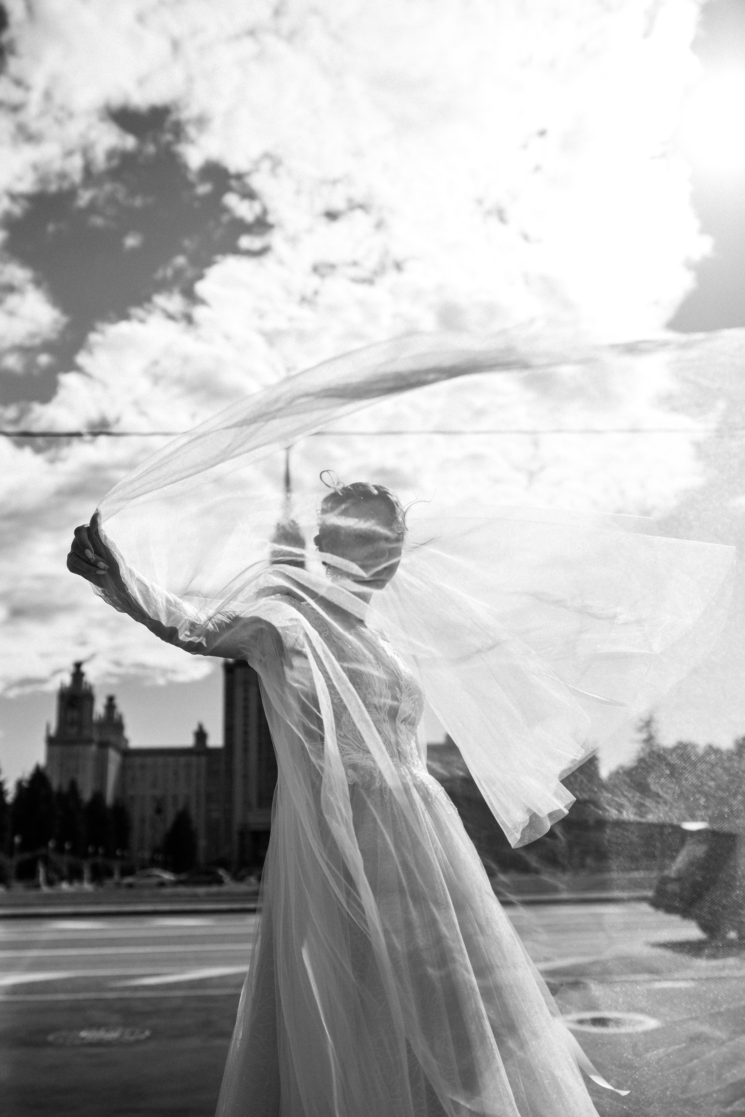 Антон & Наталья. Свадебный и семейный фотограф Москва