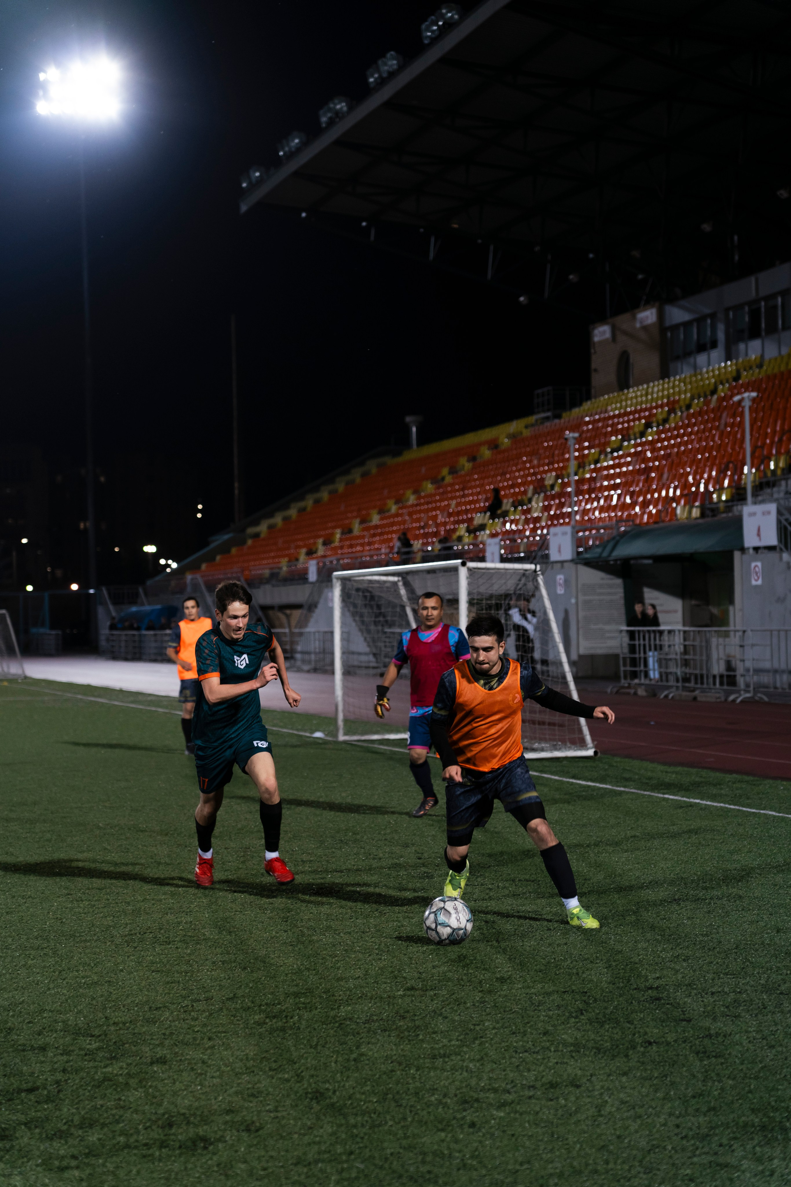 FC MOSGAN — Petushki-2. Яна | Фотограф | Казань