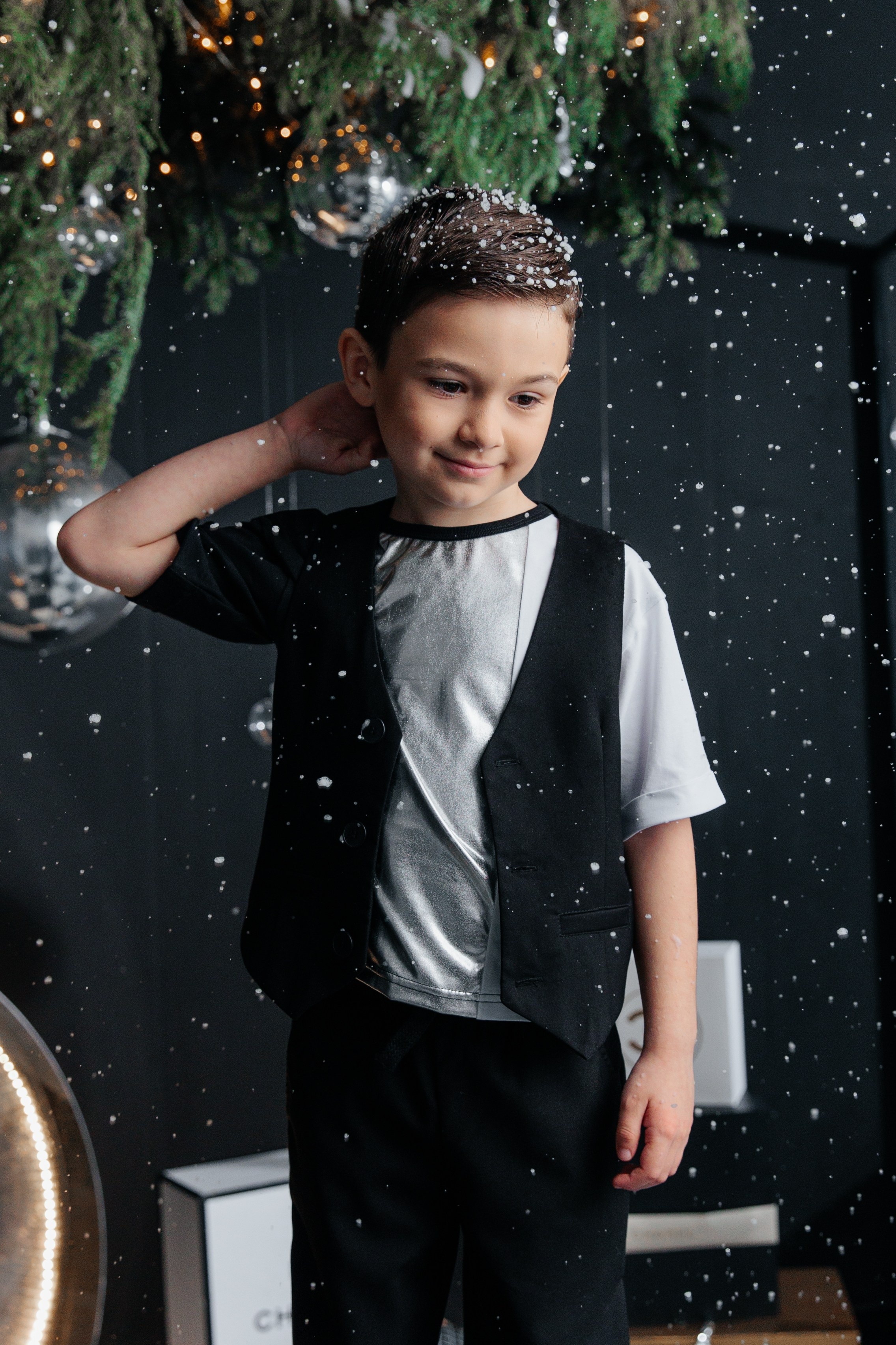 Токов Имран. Model base