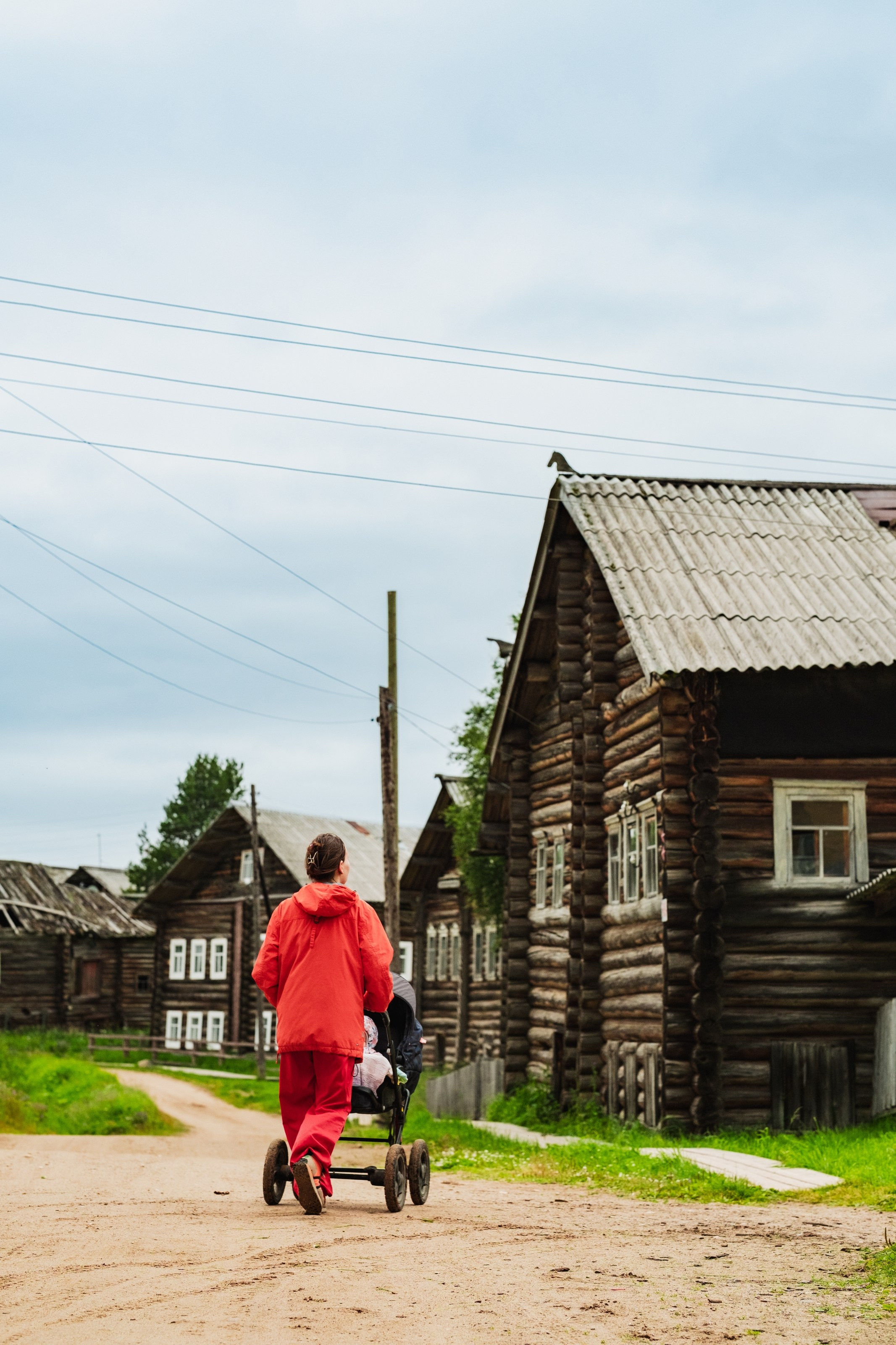 Пинежье. Июль 2026 г. Портретный, репортажный и пейзажный фотограф в Москве Сергей Арест