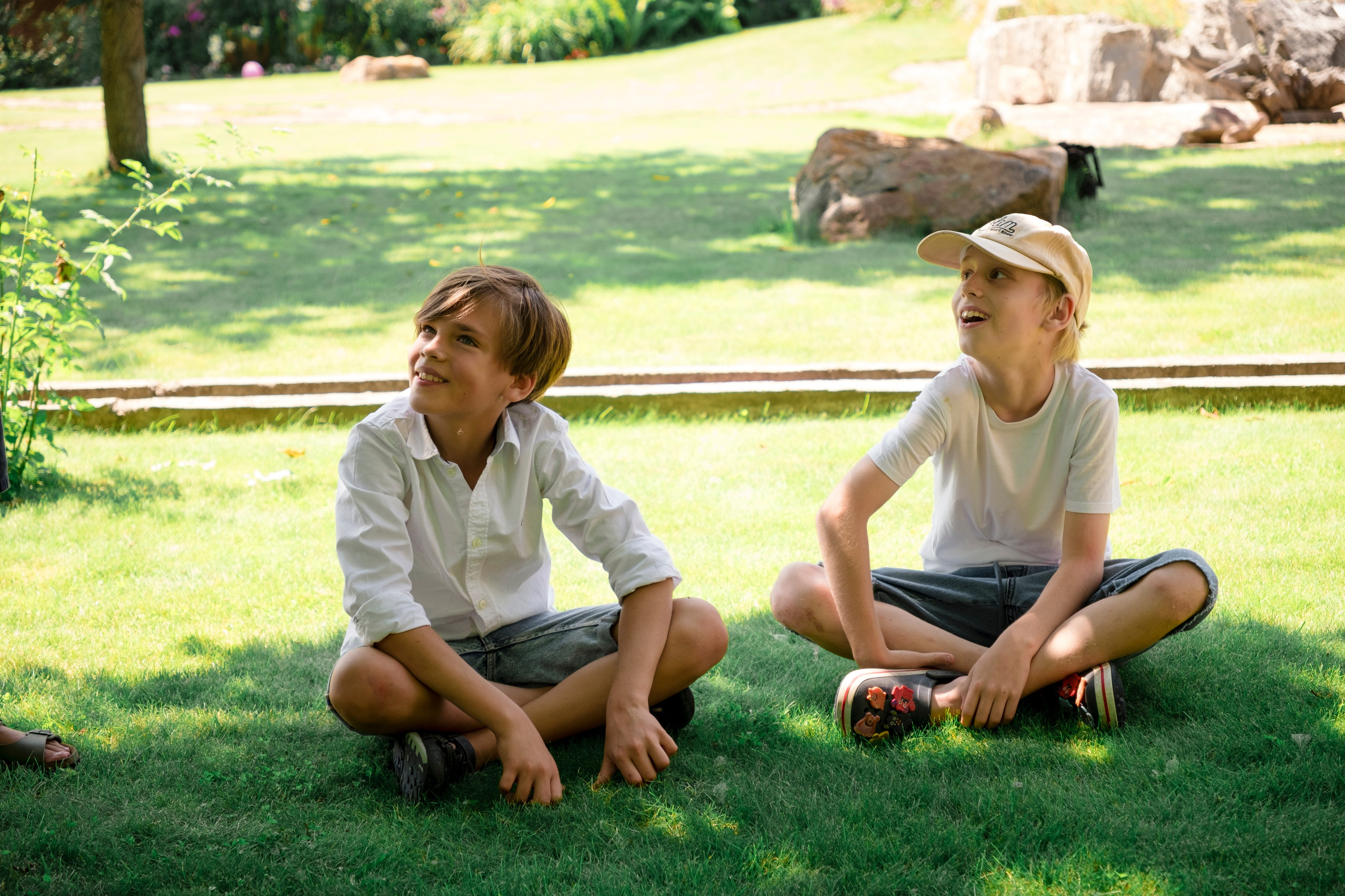 День рождения на природе. Фотограф в Иркутске Анна Мирошникова