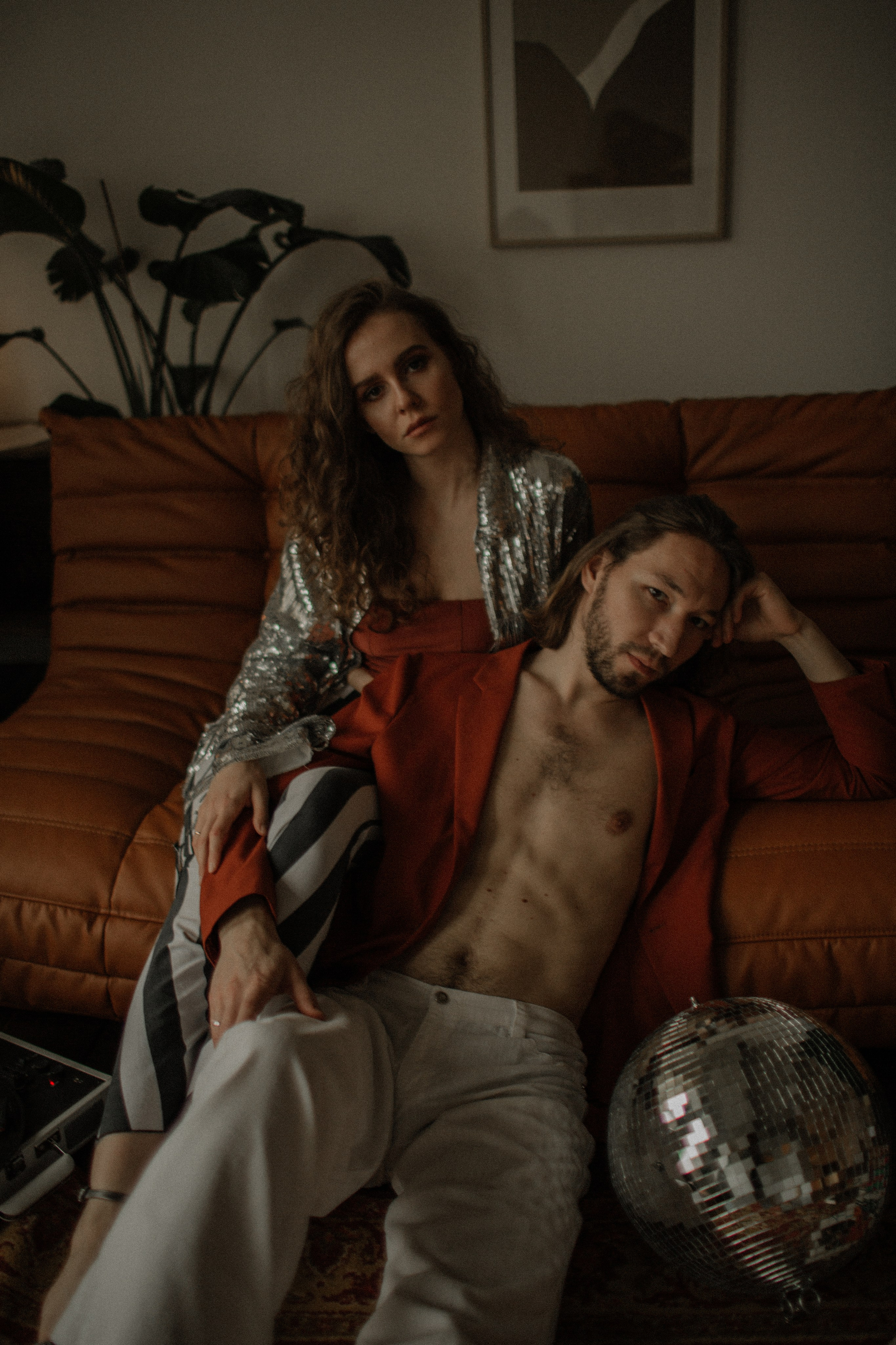 Кристина и Искандер. ГЛАВНАЯ