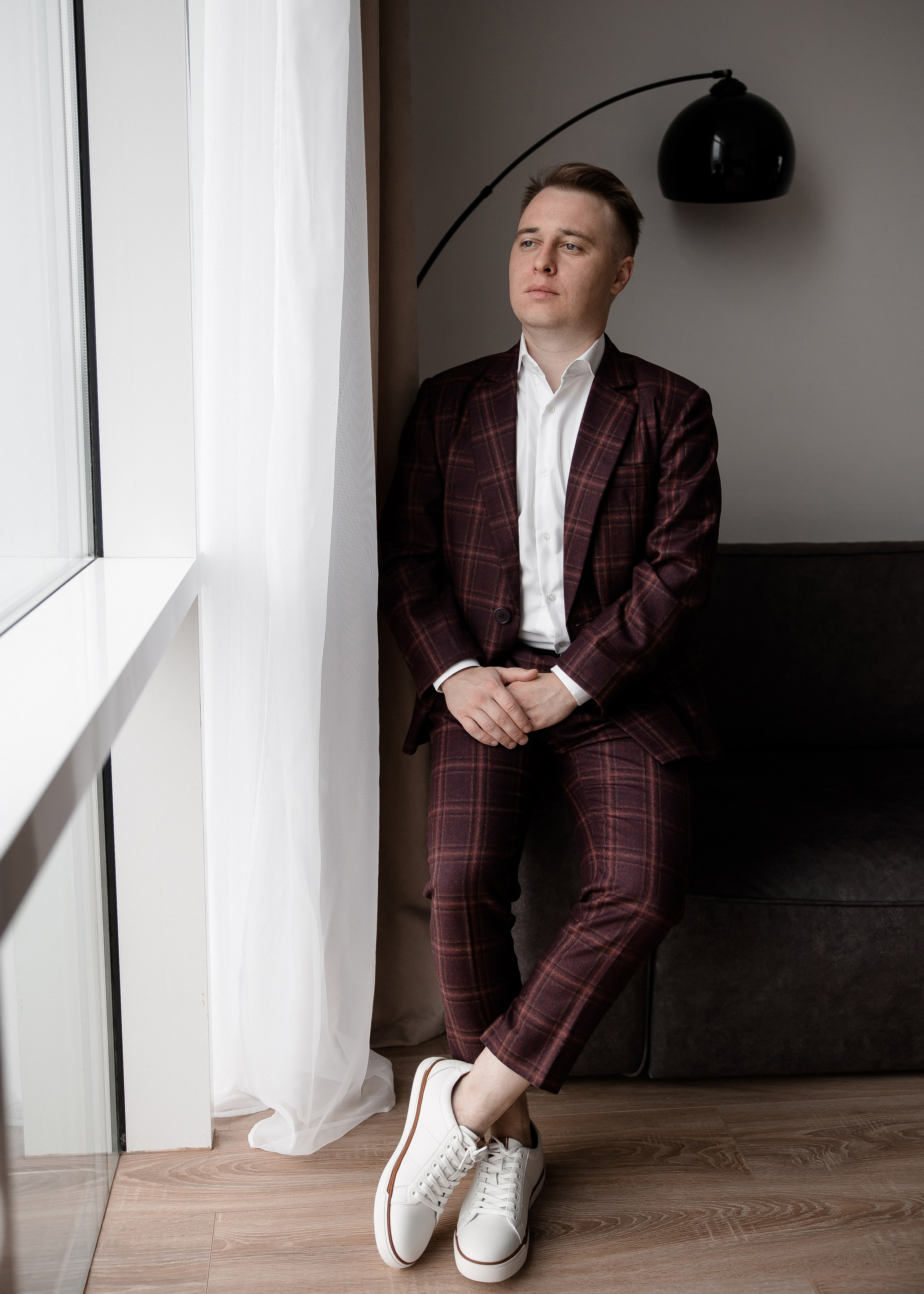 Алина + Артем. Свадебный и семейный фотограф в Саратове Маша Паника