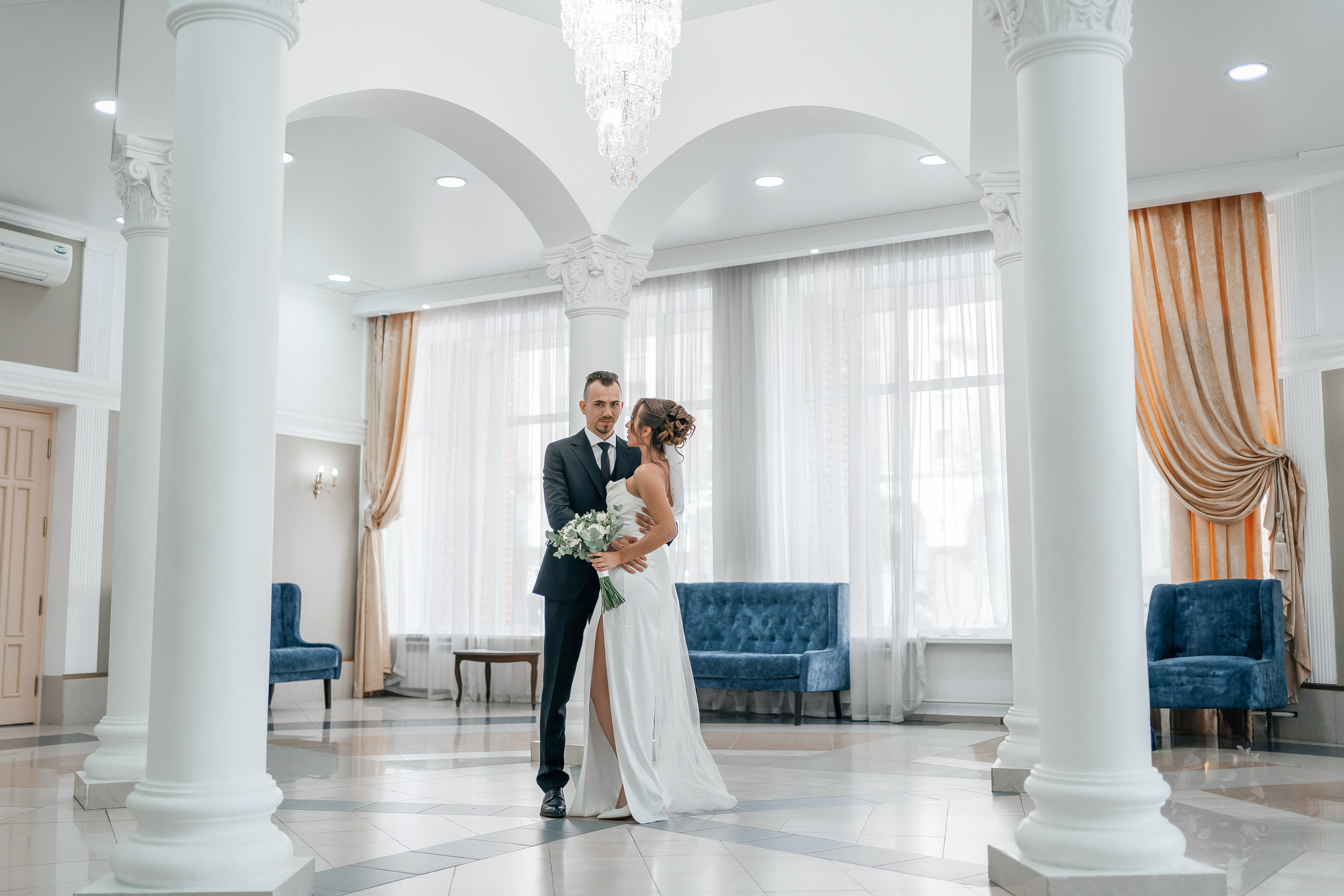 Свадебные съемки. Детский и семейный фотограф в Москве Гордеев Владимир