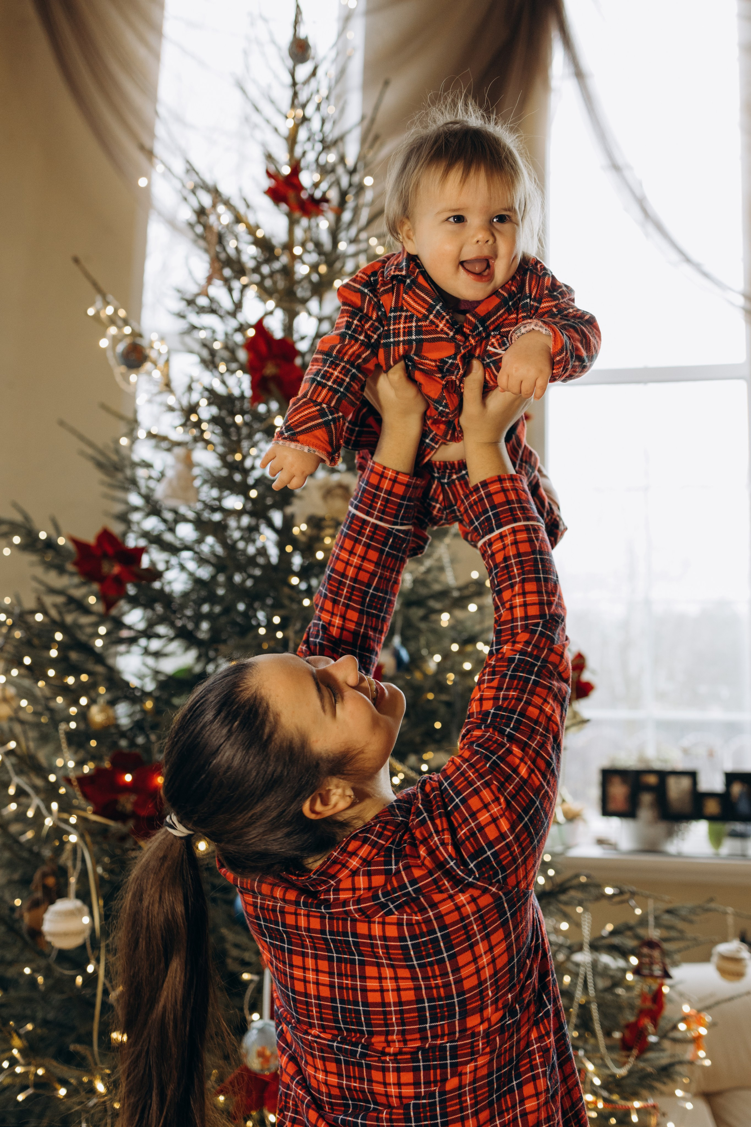 Большая семья Яны и Вовы. Семейный и женский фотограф в Туле