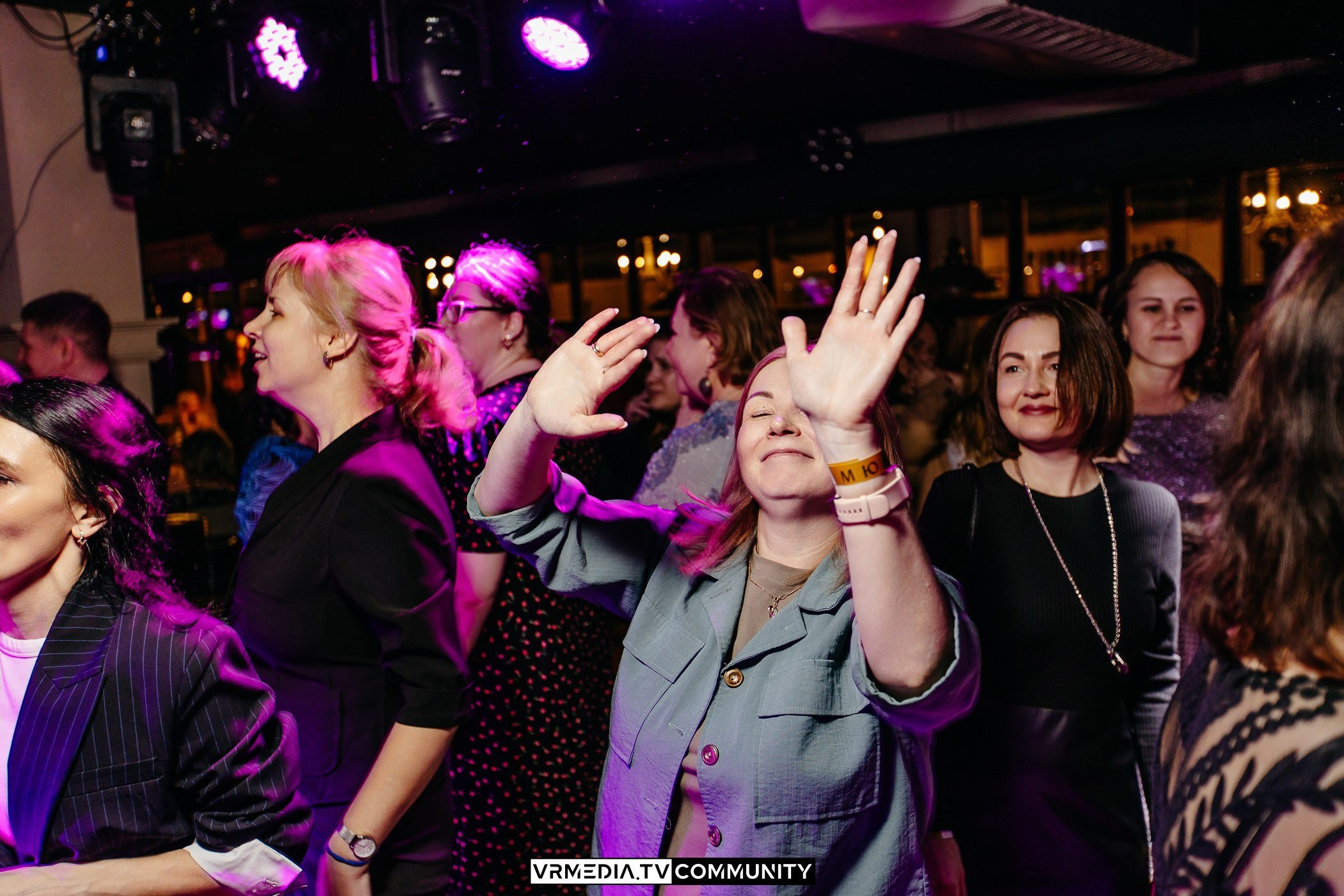 Международный женский день в ресторане «Мюнхен»