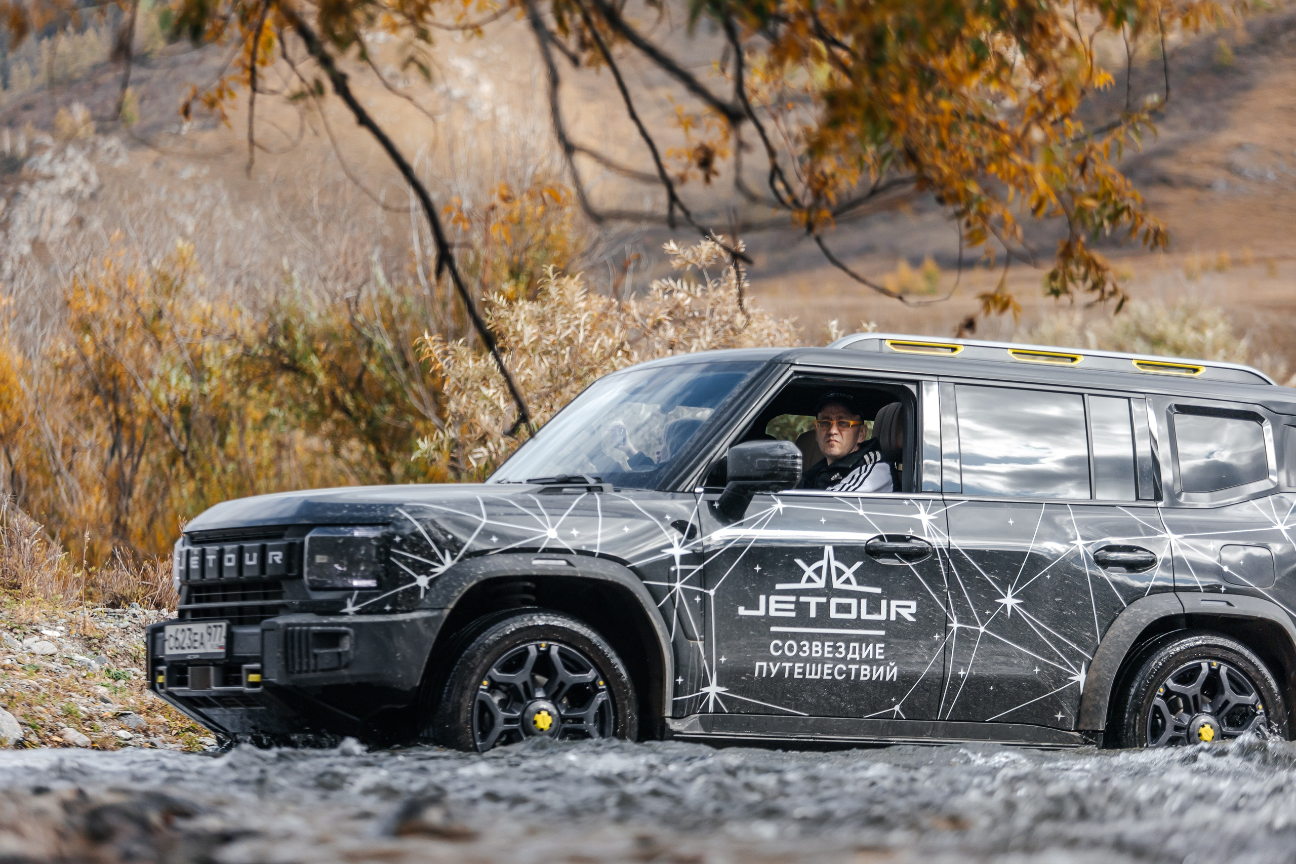 Jetour. Большой тест-драйв на Алтае. Лихошерстов Андрей — фотограф для бизнеса из Сибири