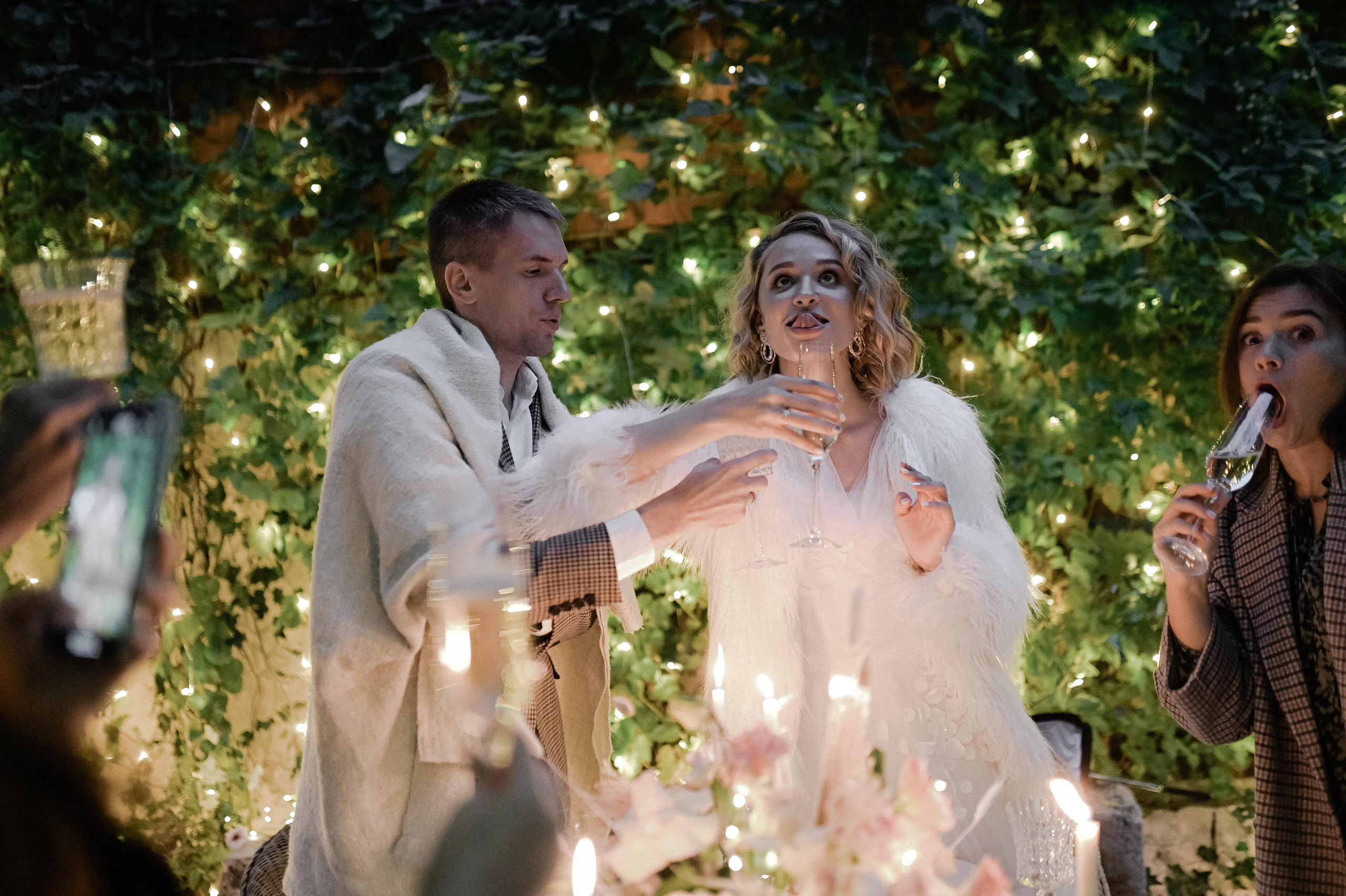 Андрей и Александра. Свадебный фотограф Евгения Черепанова