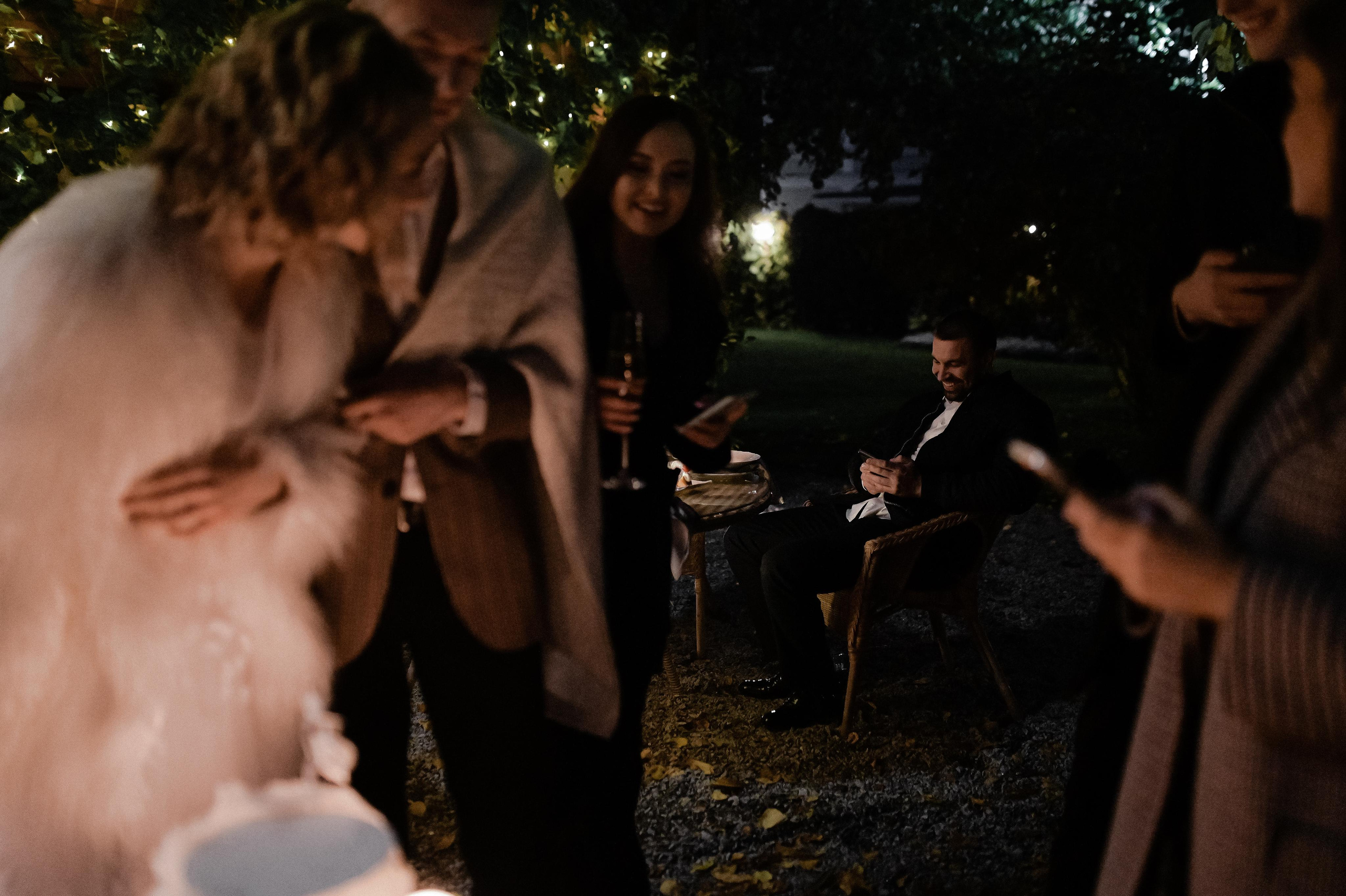 Андрей и Александра. Свадебный фотограф Евгения Черепанова