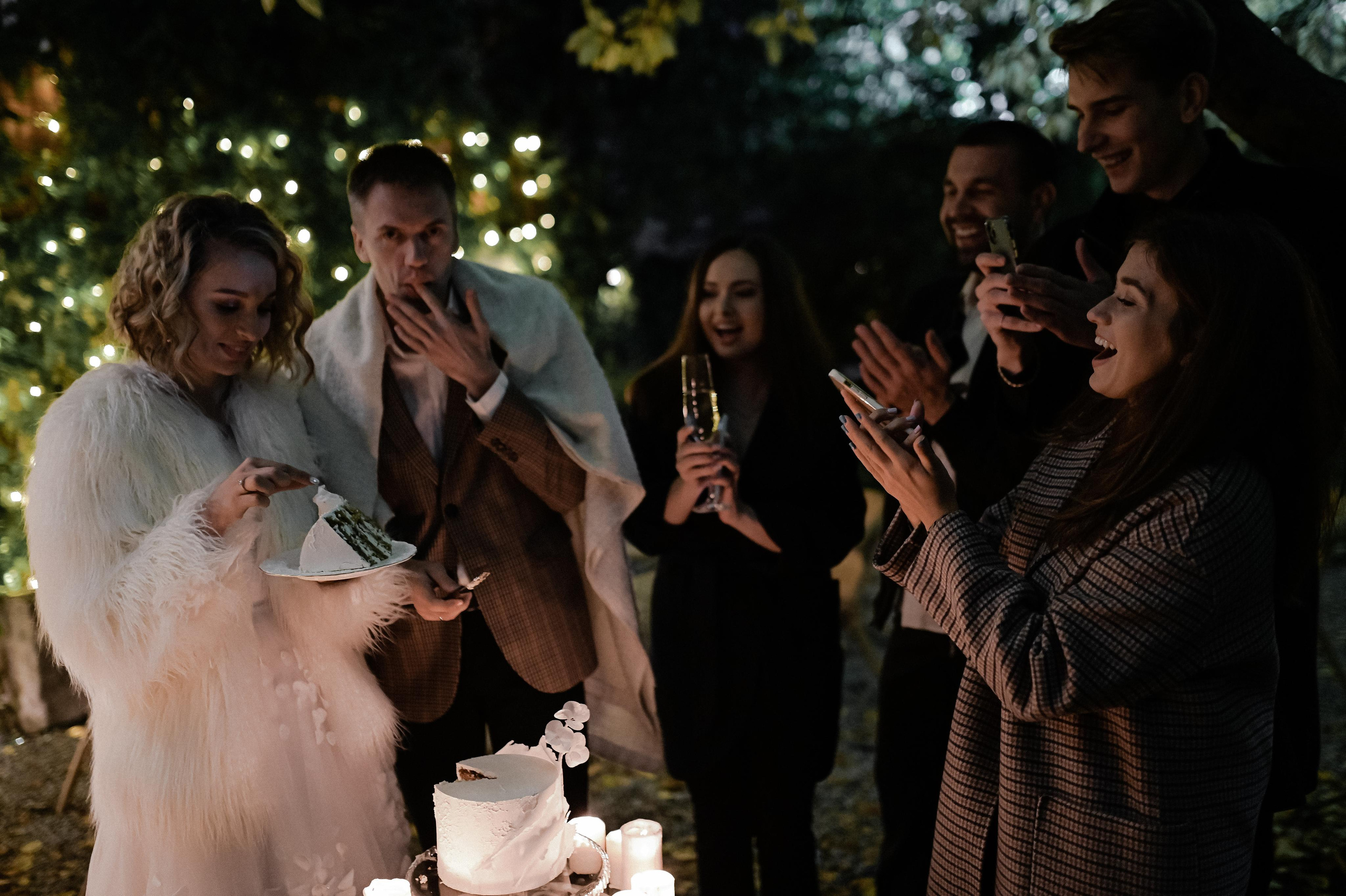 Андрей и Александра. Свадебный фотограф Евгения Черепанова