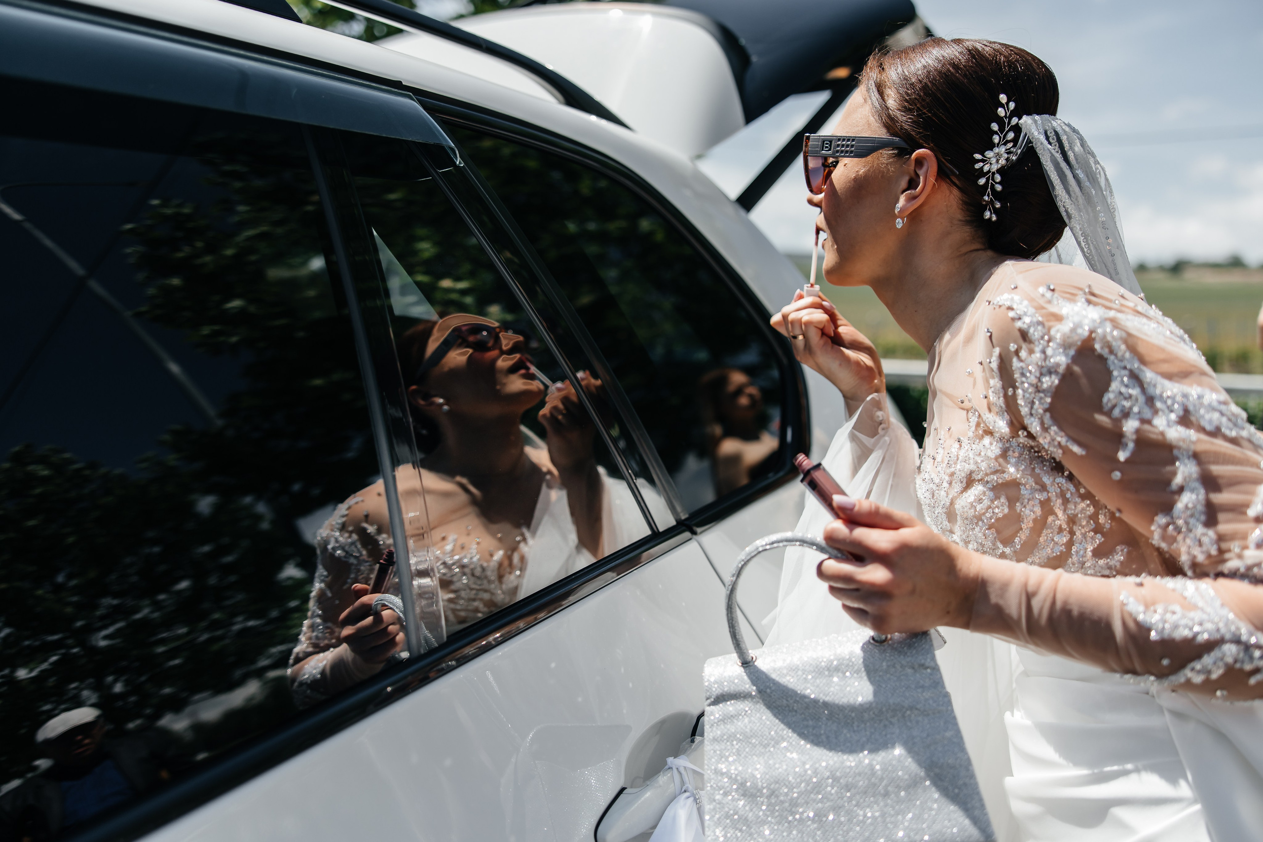 Анонс свадьбы Юлии и Сергея. Свадебный фотограф в Крыму и Севастополе Ольга Баскакова