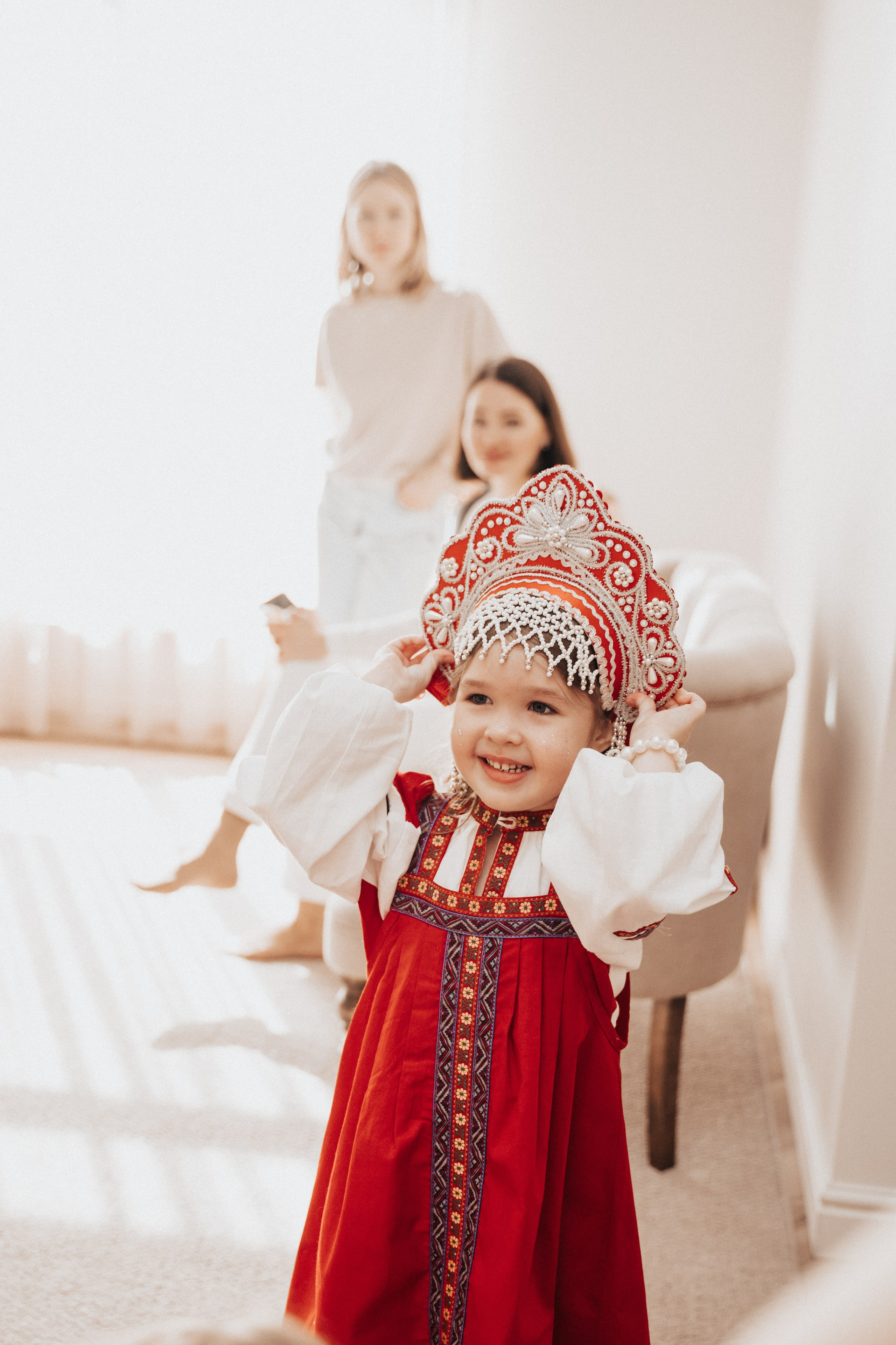 День рождения в детской студии. Истории