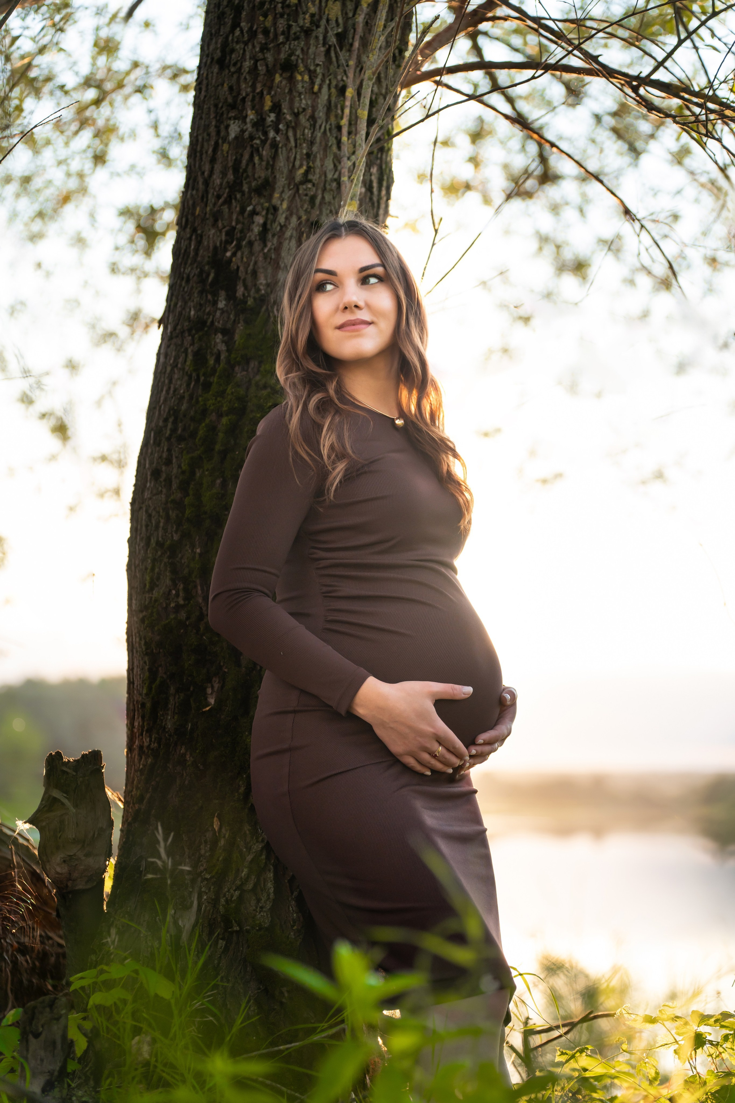 Беременность. Индивидуальные и семейные фотосессии в Калужской области Катерина Шатохина