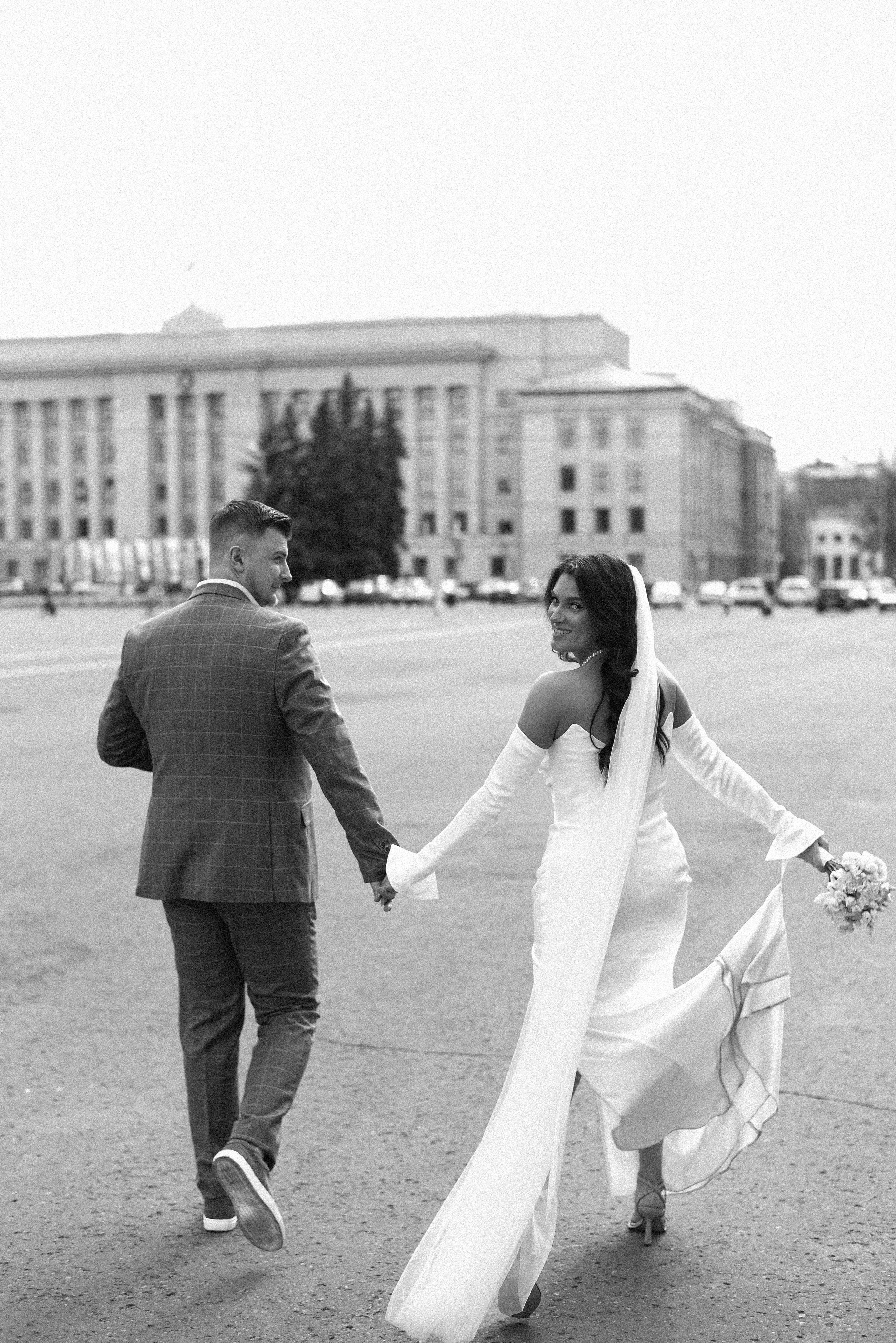 Леша и Вика. Фотограф в Москве Емельяненко Светлана