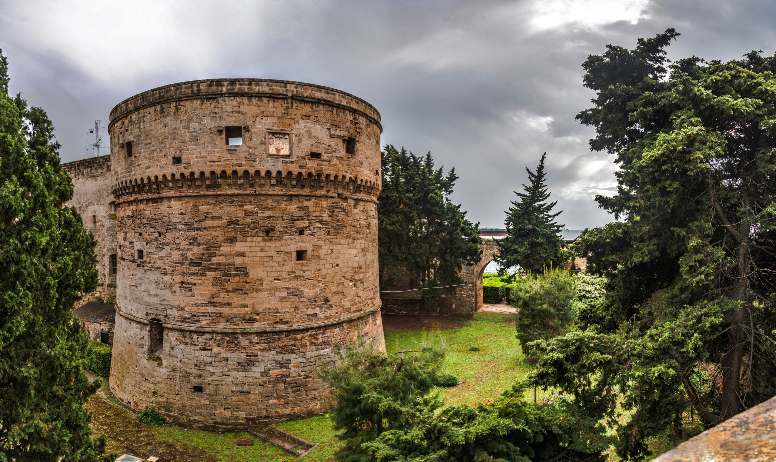 Апулия Таранто. Фотограф Лара Кучина