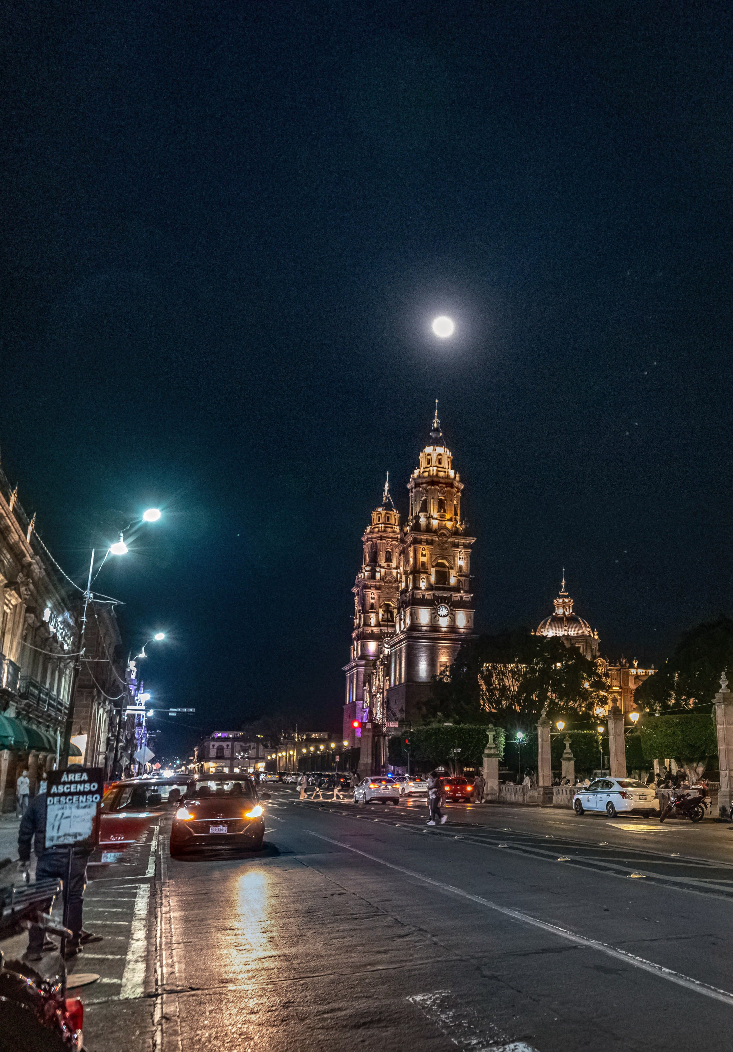 Мексика Морелия. Фотограф Лара Кучина