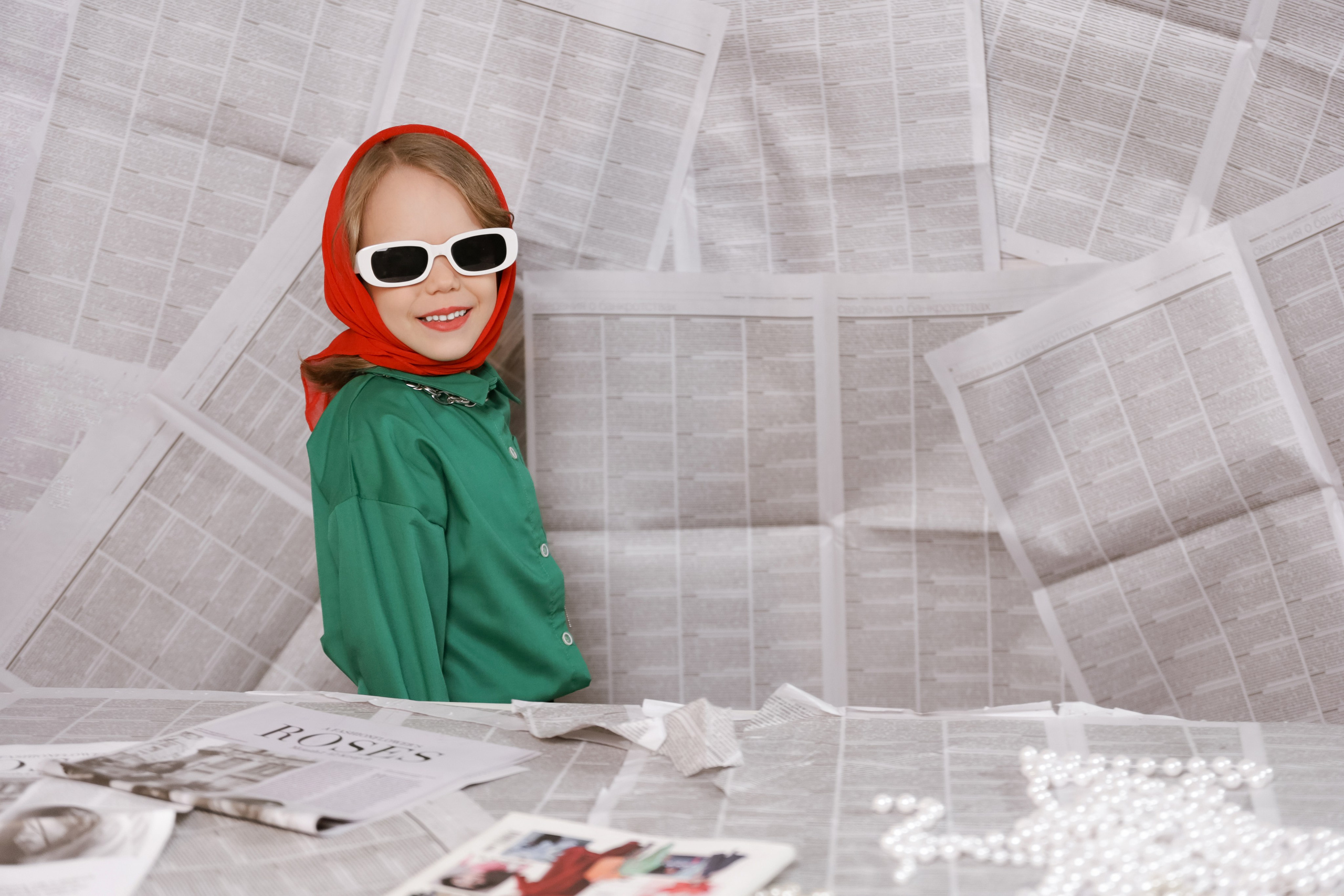 Проект газеты. АНАСТАСИЯ КУЗНЕЦОВА | ФОТОГРАФ ЧЕБОКСАРЫ