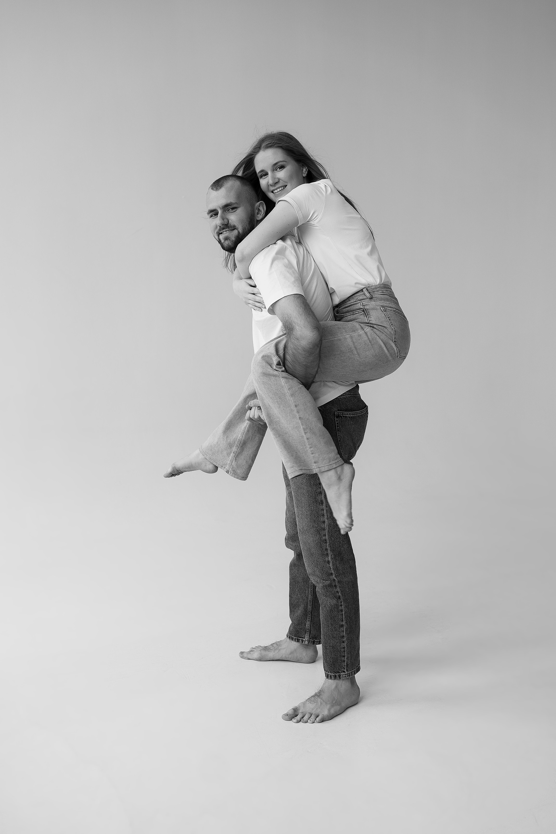 Владислав и Мария. Фотограф в Самаре Муртазина Дарья