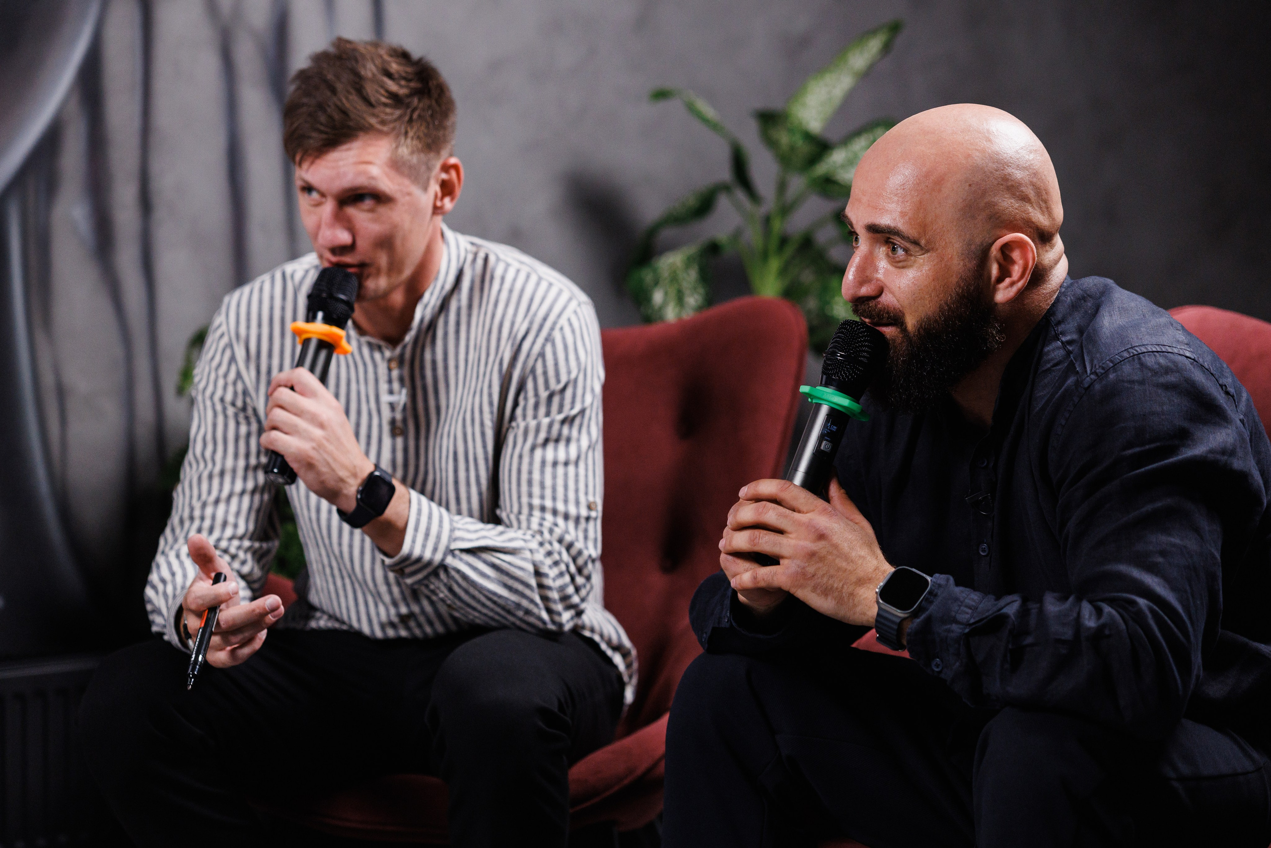 Бизнес разборы Х10. Фотограф Ставрополь Петр Голубенко