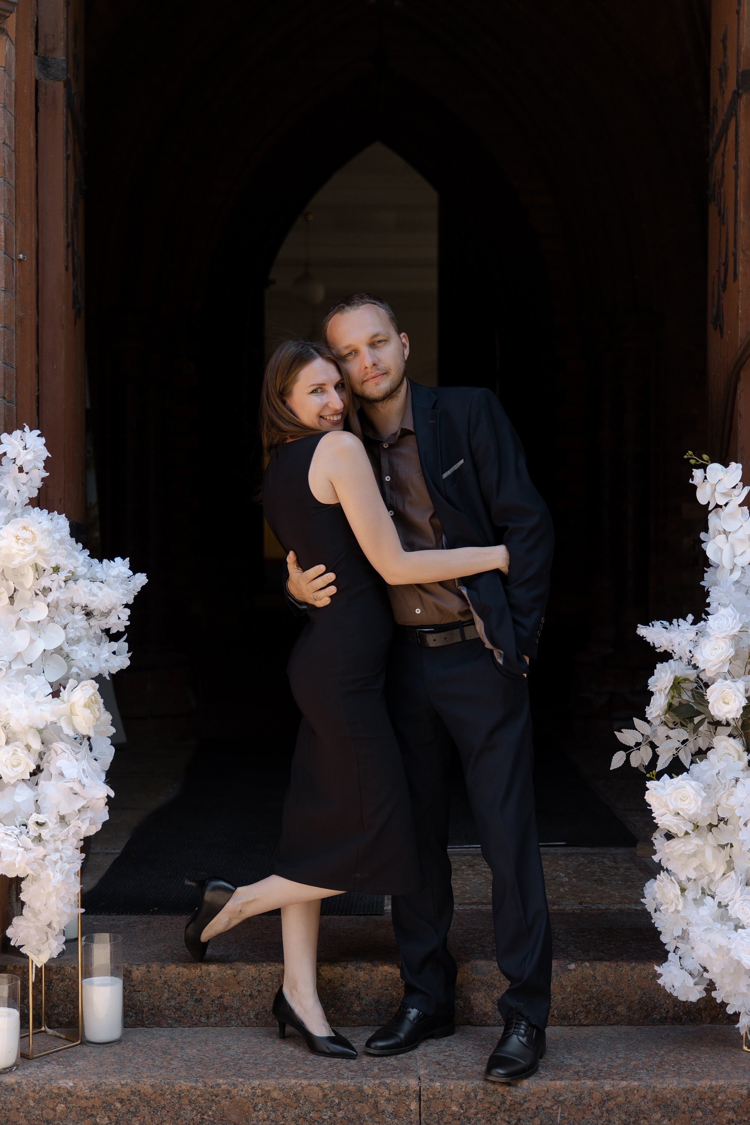 Любовь у алтаря. Свадебный фотограф — Ефимов Сергей