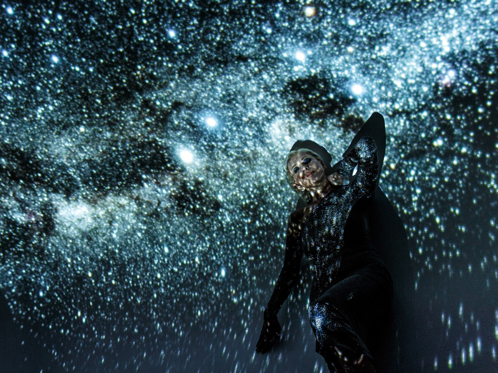 MOON STORY. Yulia Otroschenko