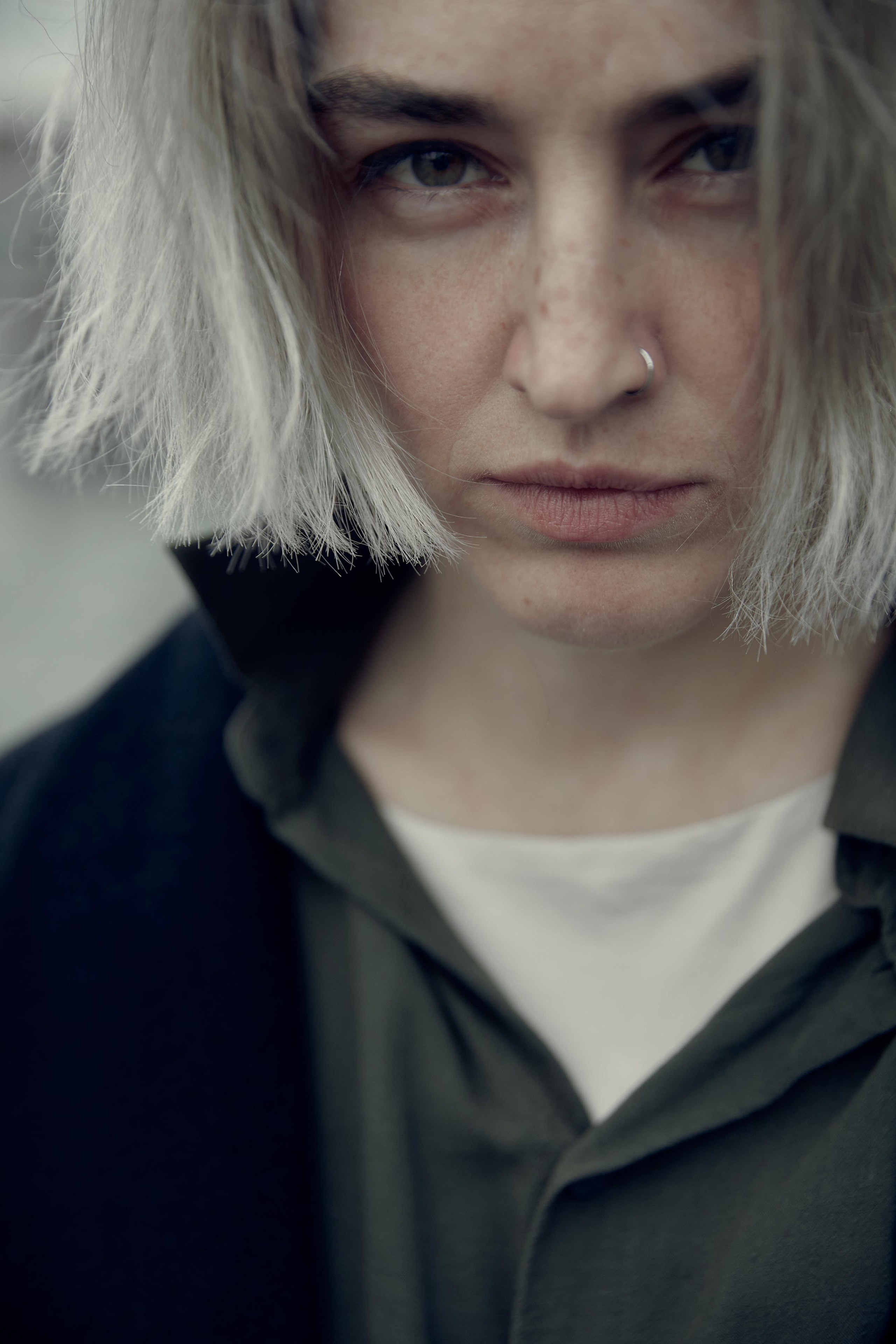 Nina. Yulia Otroschenko