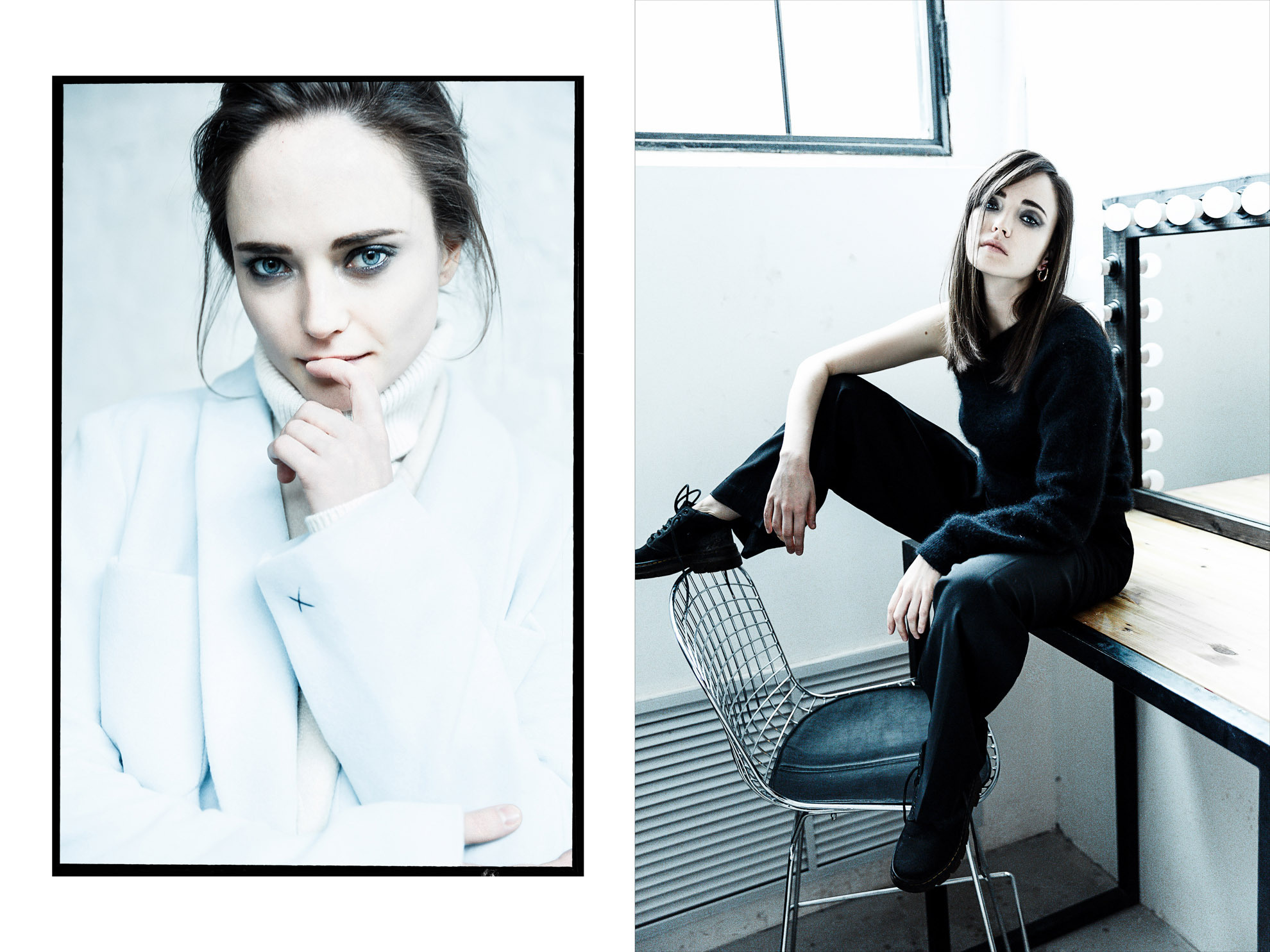 ALENA. Yulia Otroschenko