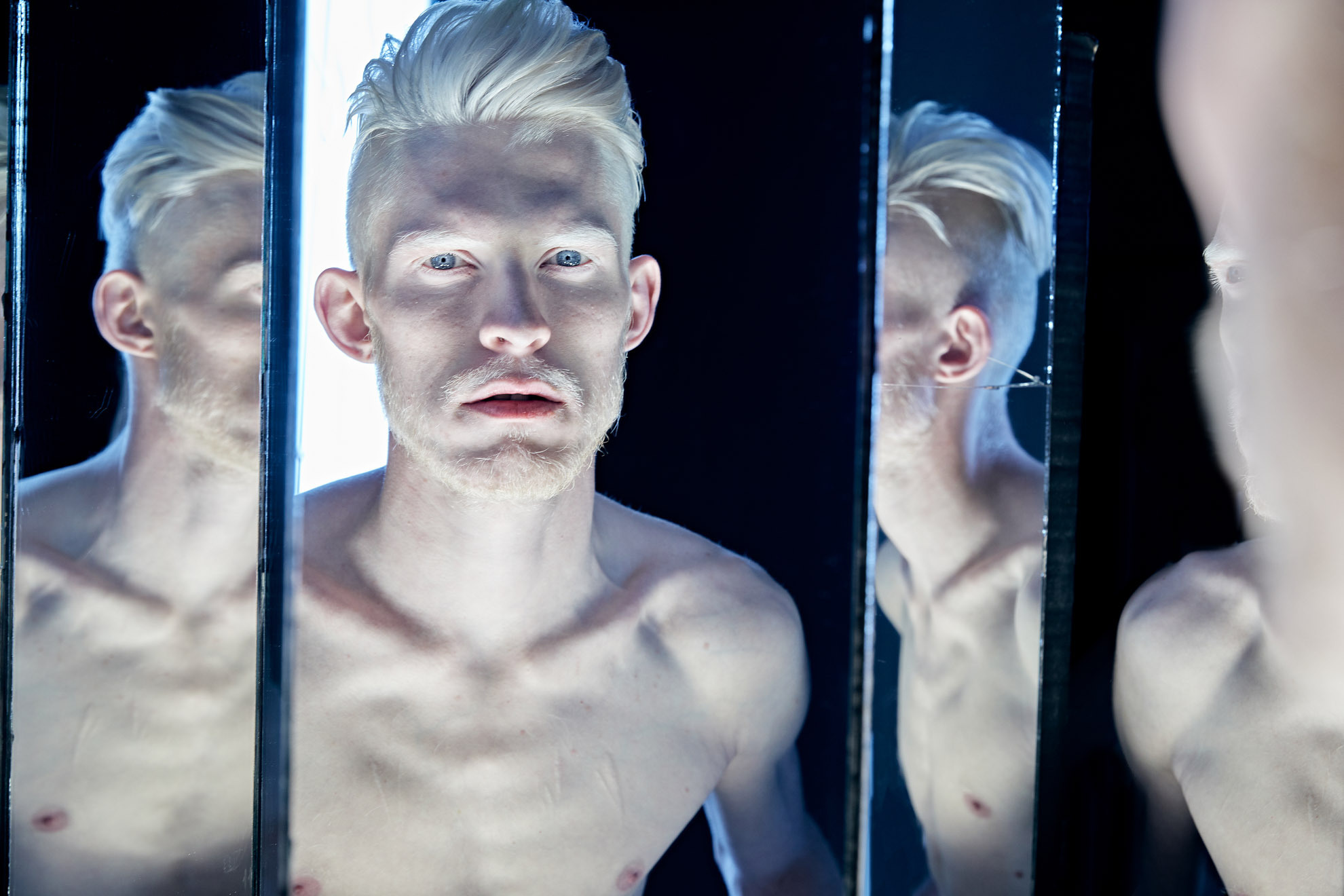 THE WHITE PRINCE. Yulia Otroschenko