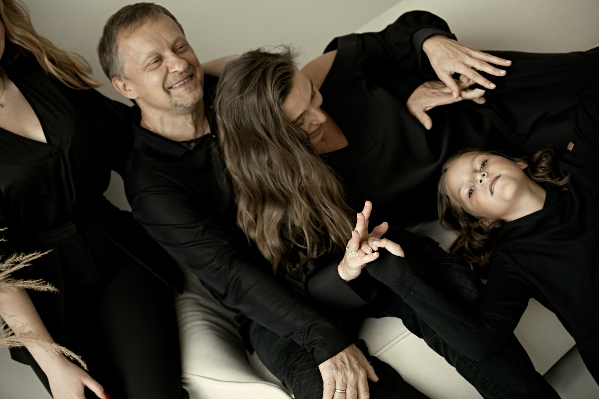 Sovanna family. Yulia Otroschenko