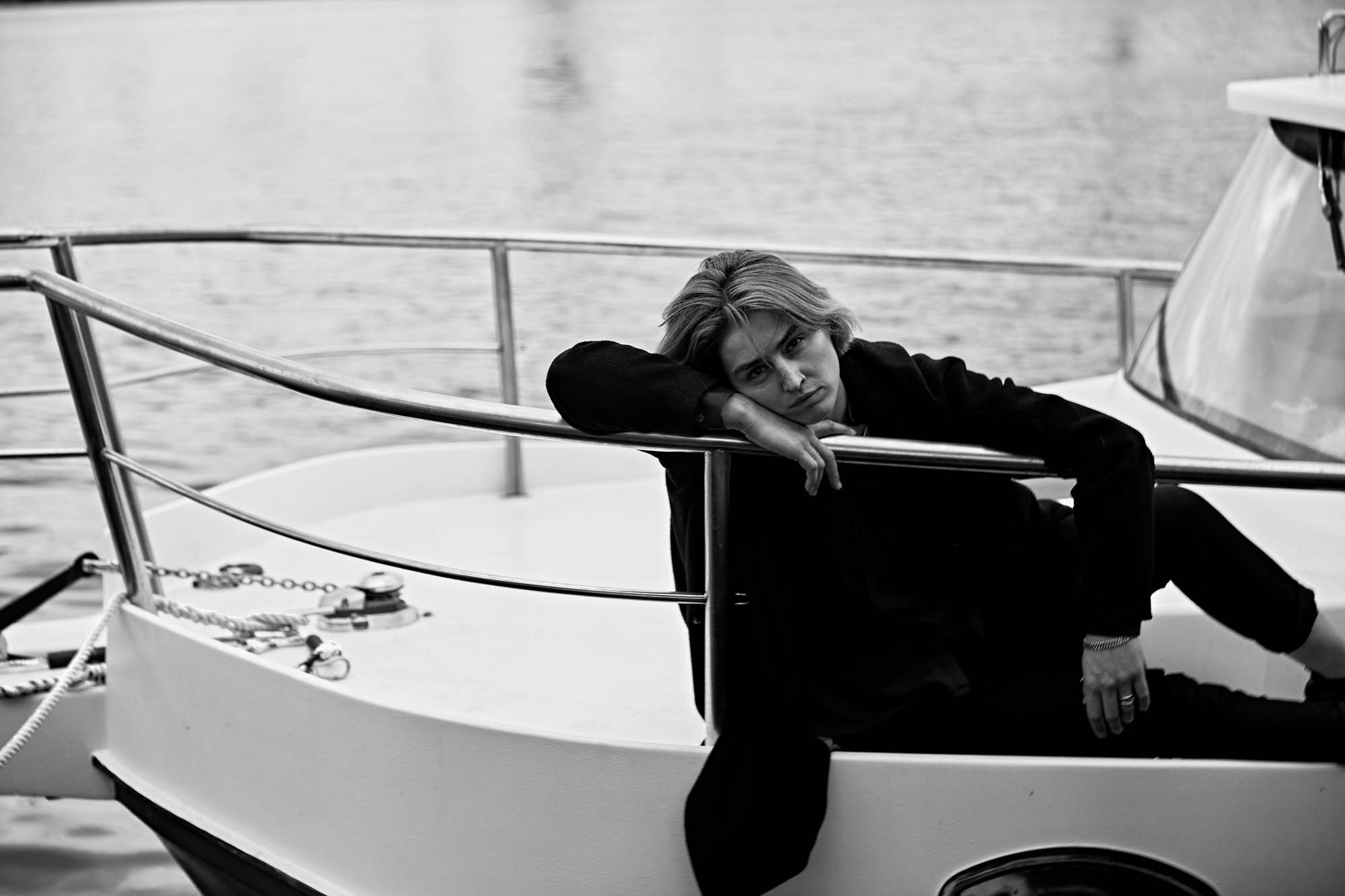 Nina. Yulia Otroschenko